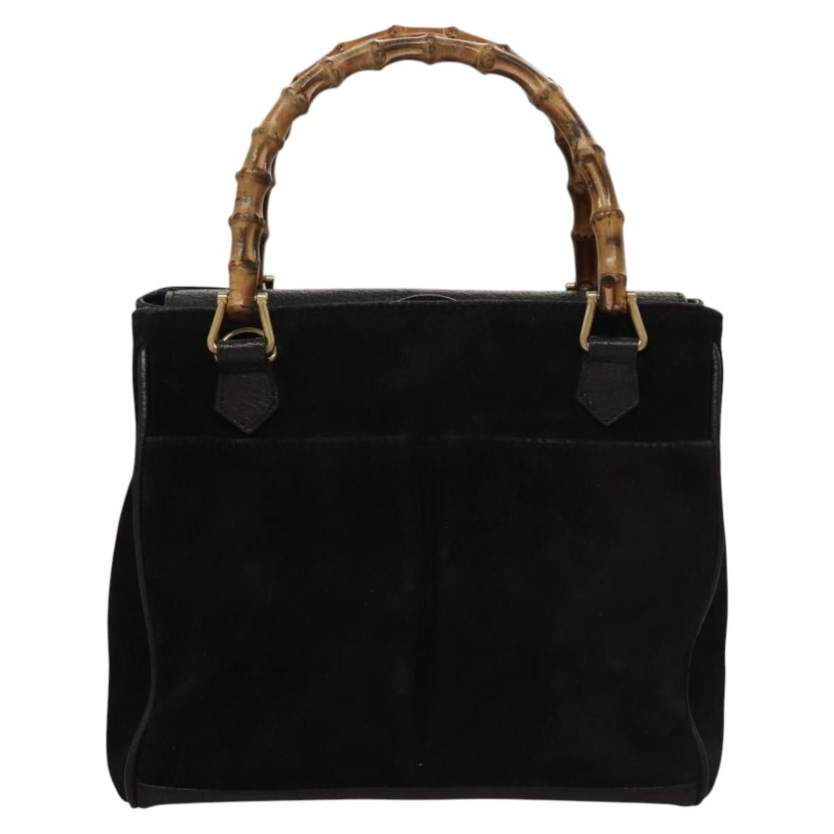 Gucci Gucci Bamboo handbag Size ONE SIZE - 22 Thumbnail