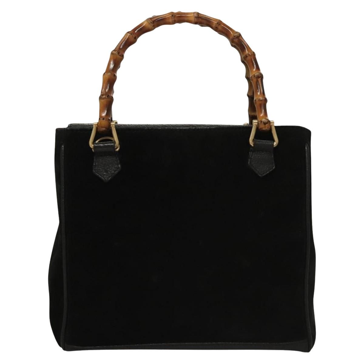 Gucci Gucci Bamboo handbag Size ONE SIZE - 2 Thumbnail