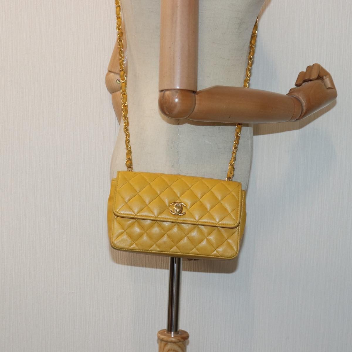 Chanel Chanel Single flap shoulder Size ONE SIZE - 12 Thumbnail
