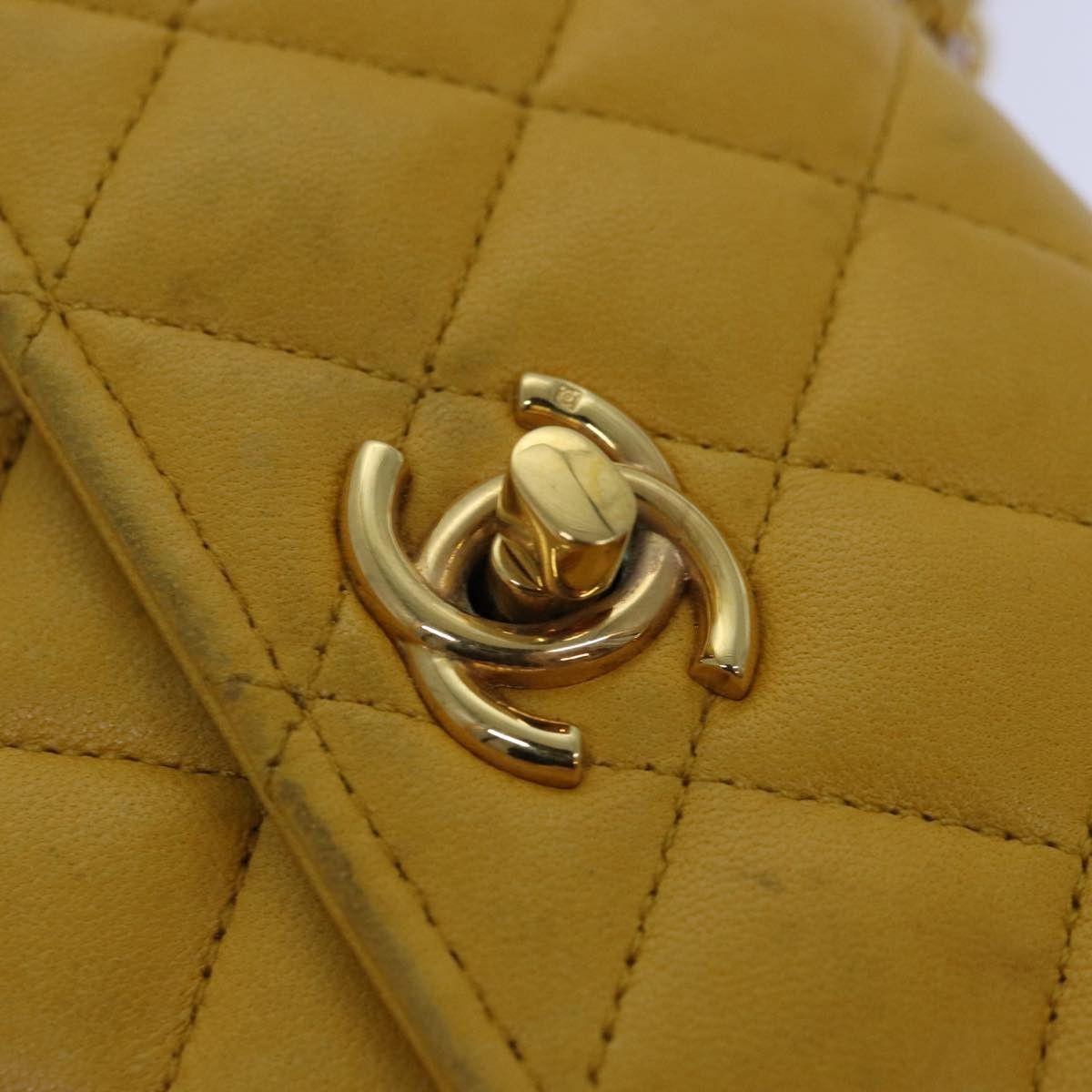 Chanel Chanel Single flap shoulder Size ONE SIZE - 9 Thumbnail