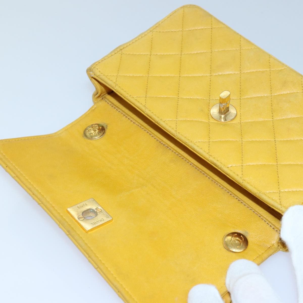 Chanel Chanel Single flap shoulder Size ONE SIZE - 18 Thumbnail
