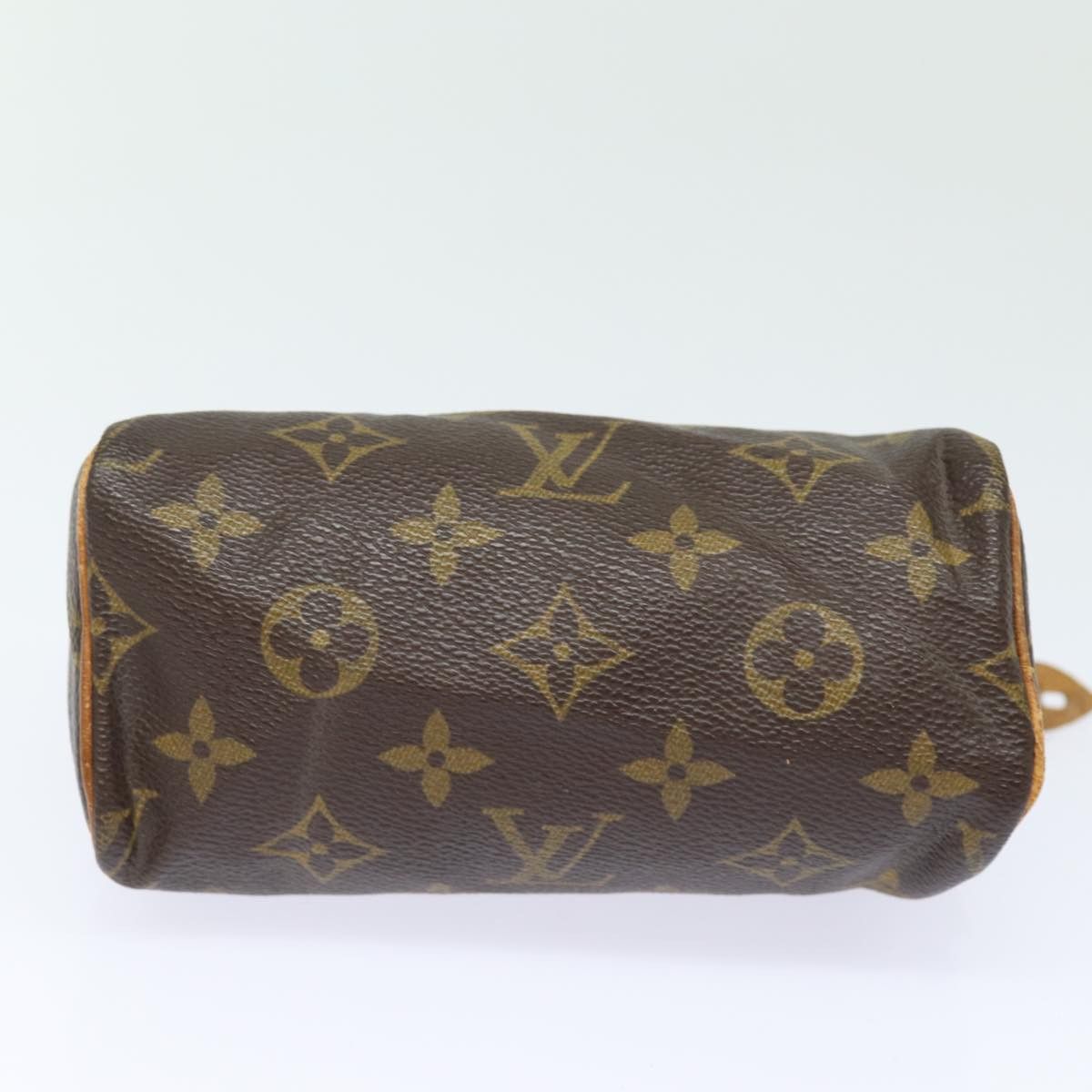 Louis Vuitton Louis Vuitton Mini speedy handbag Size ONE SIZE - 3 Thumbnail