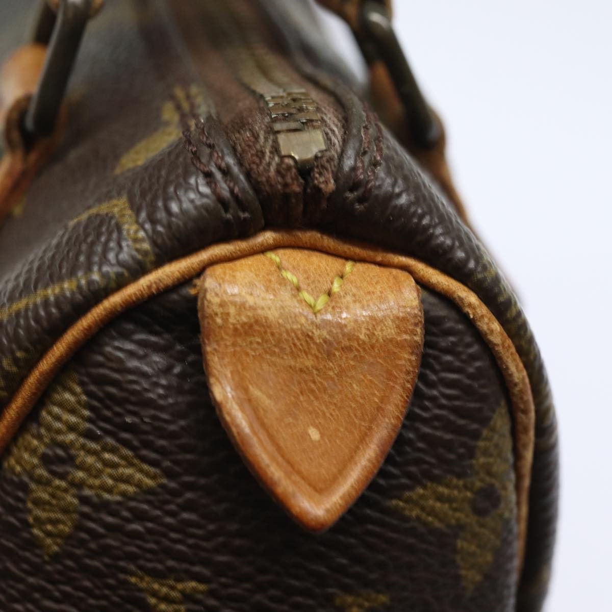 Louis Vuitton Louis Vuitton Mini speedy handbag Size ONE SIZE - 17 Thumbnail