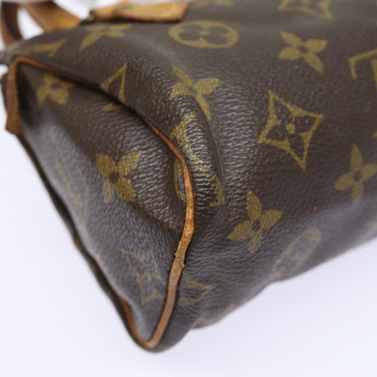 Louis Vuitton Louis Vuitton Mini speedy handbag Size ONE SIZE - 14 Thumbnail