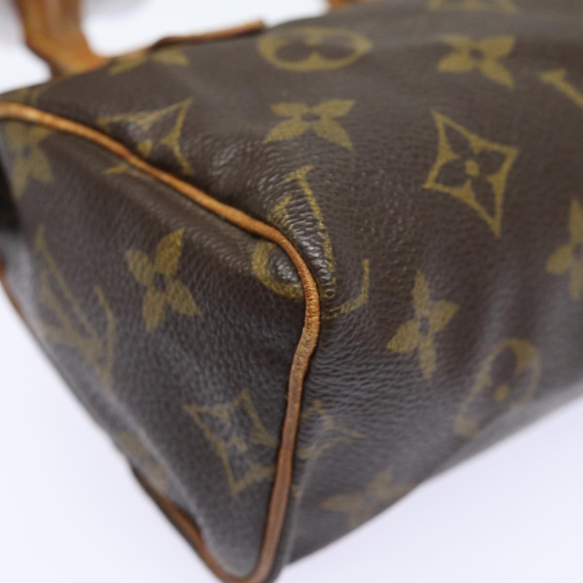 Louis Vuitton Louis Vuitton Mini speedy handbag Size ONE SIZE - 12 Thumbnail