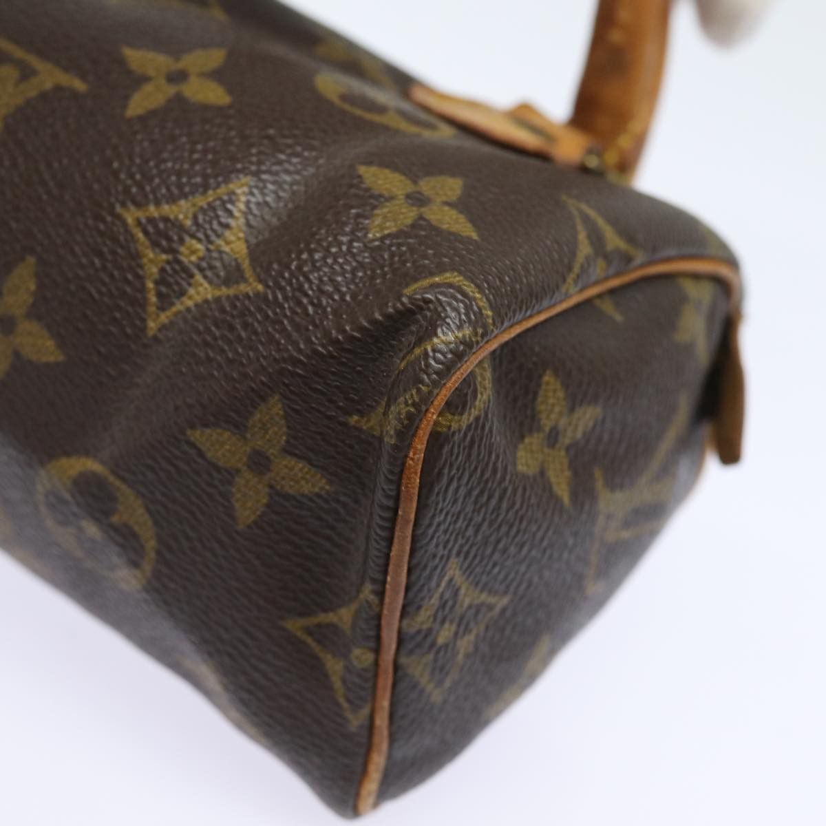 Louis Vuitton Louis Vuitton Mini speedy handbag Size ONE SIZE - 15 Thumbnail