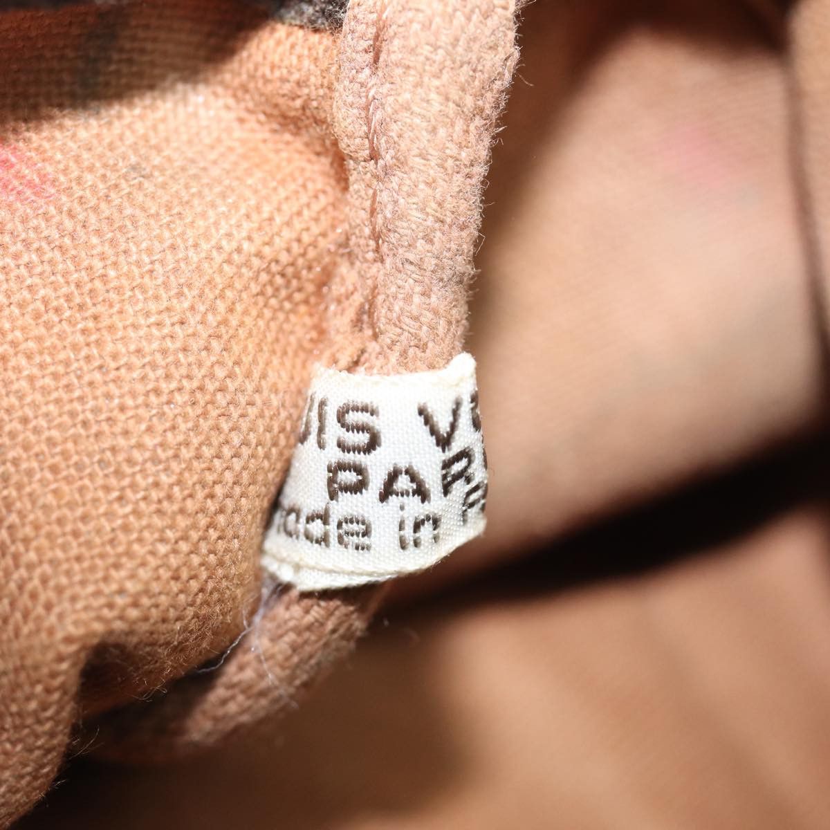 Louis Vuitton Louis Vuitton Mini speedy handbag Size ONE SIZE - 7 Thumbnail