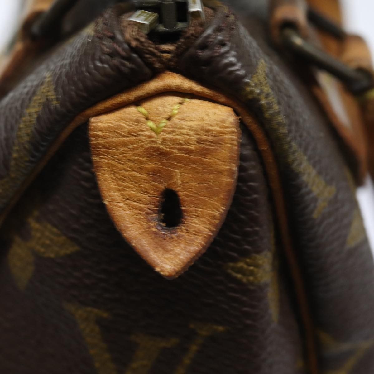 Louis Vuitton Louis Vuitton Mini speedy handbag Size ONE SIZE - 19 Thumbnail