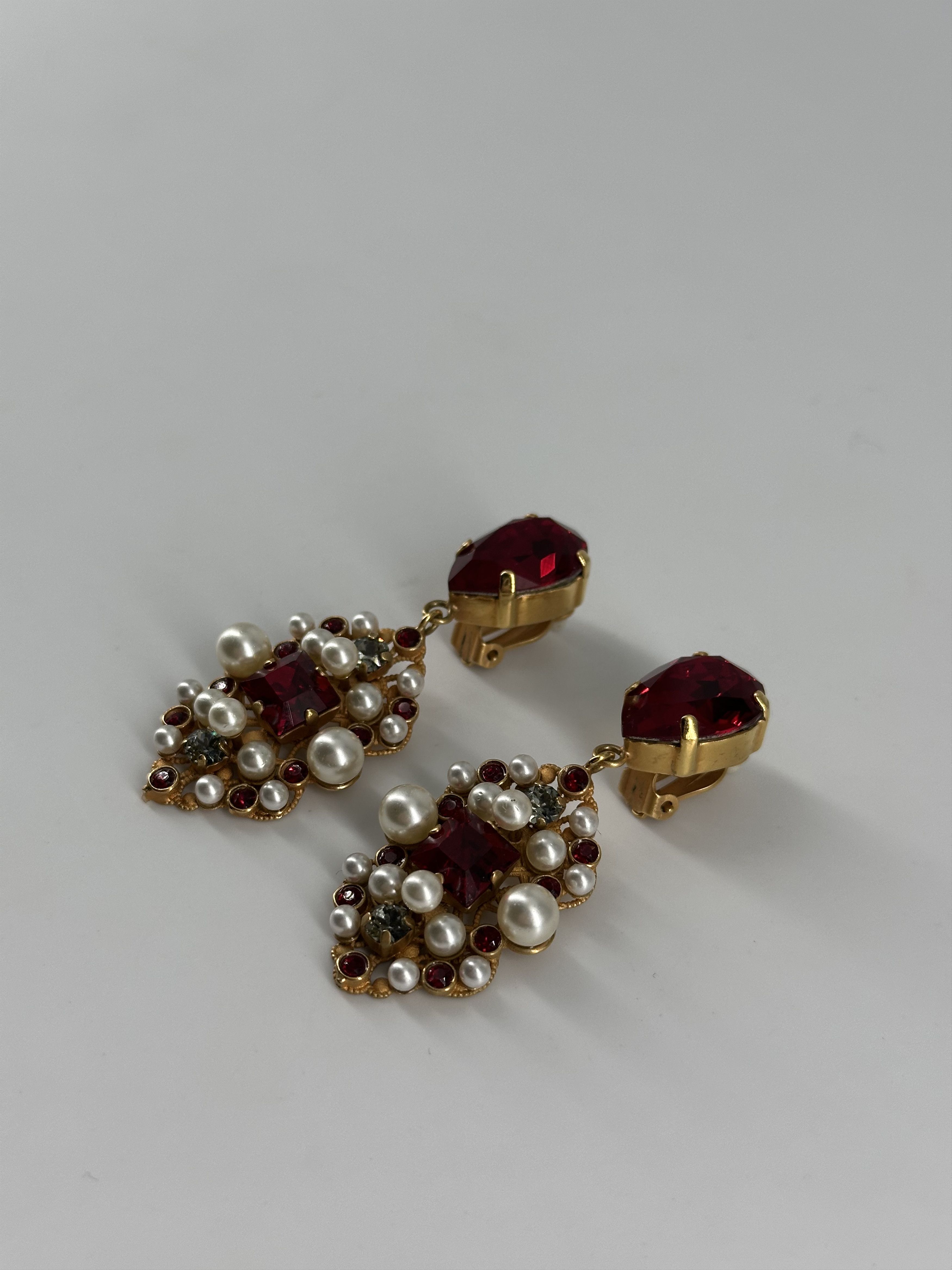 Dolce & Gabbana Dolce & Gabbana earring Size ONE SIZE - 5 Thumbnail