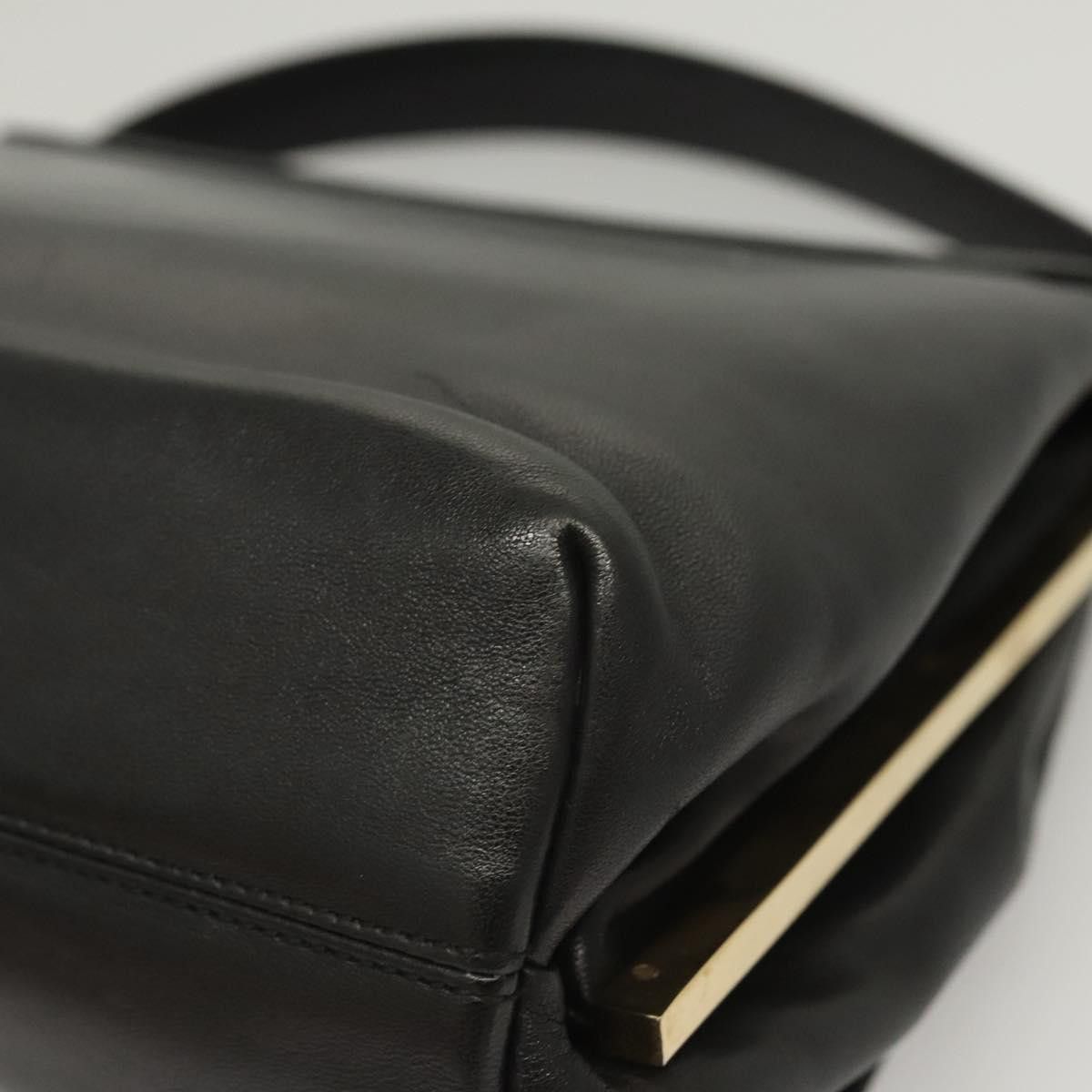 Salvatore Ferragamo Salvatore Ferragamo Gancini handbag Size ONE SIZE - 9 Thumbnail