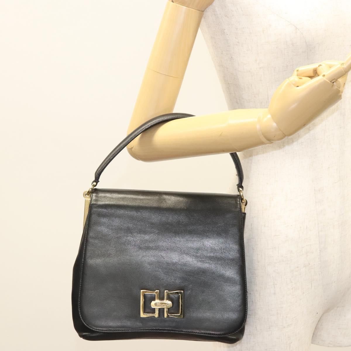 Salvatore Ferragamo Salvatore Ferragamo Gancini handbag Size ONE SIZE - 14 Thumbnail