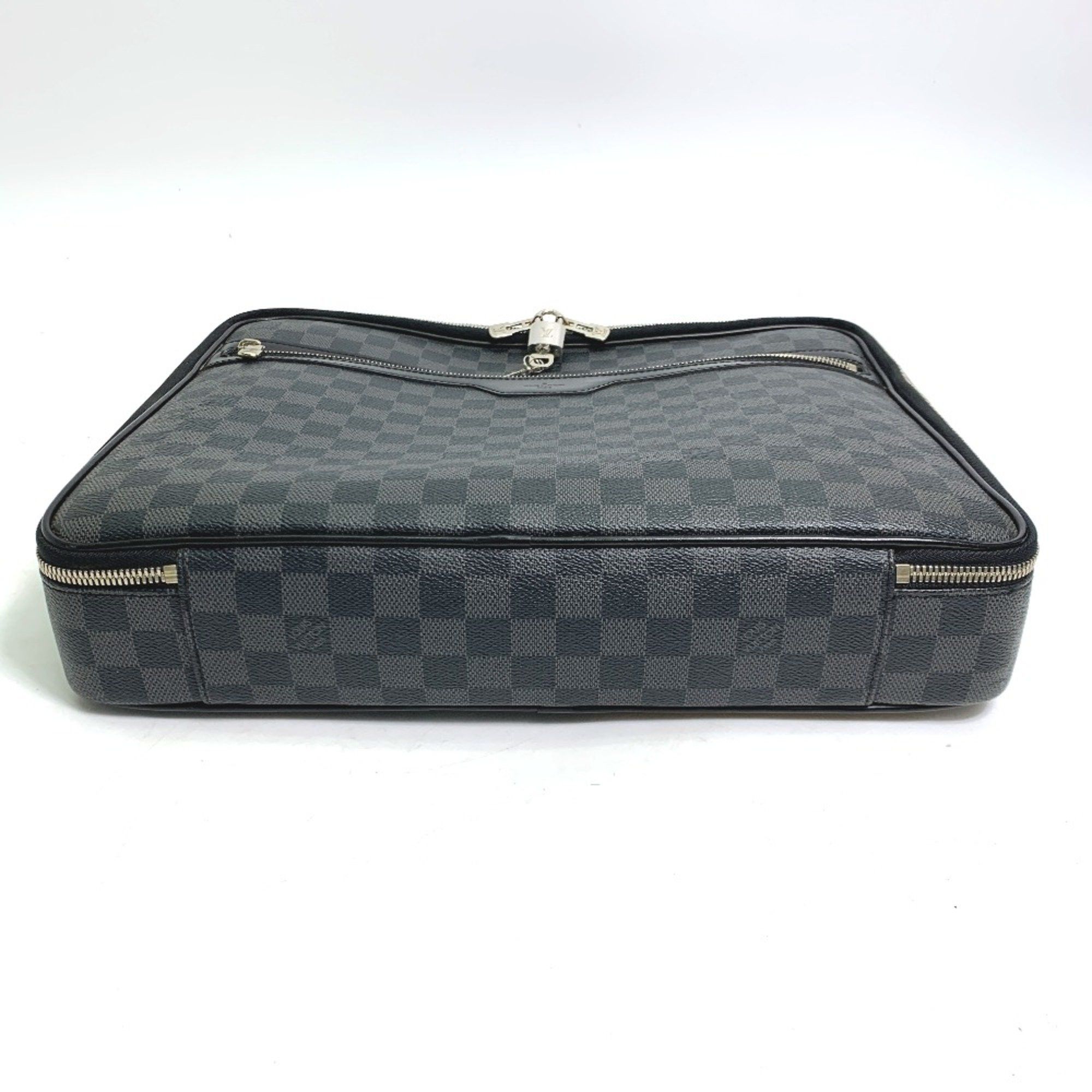 Louis Vuitton Louis Vuitton Steve briefcase Size ONE SIZE - 6 Thumbnail
