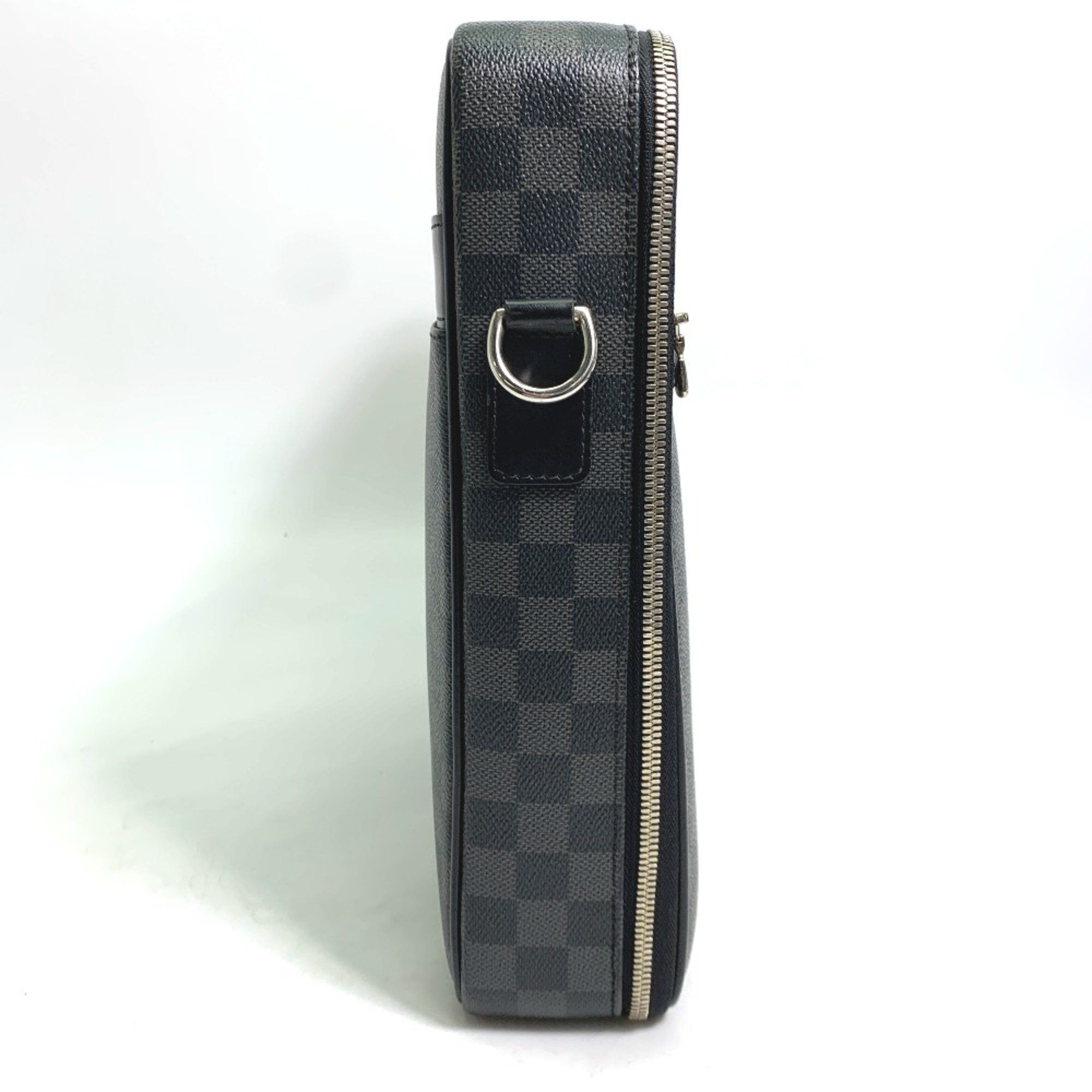 Louis Vuitton Louis Vuitton Steve briefcase Size ONE SIZE - 3 Thumbnail