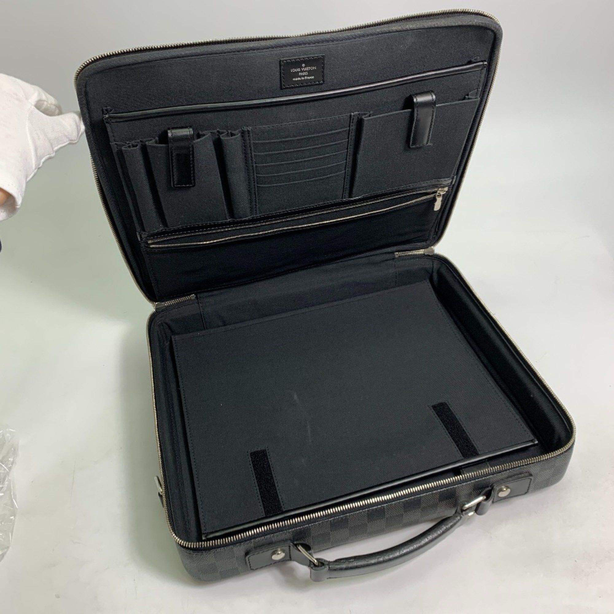 Louis Vuitton Louis Vuitton Steve briefcase Size ONE SIZE - 10 Thumbnail