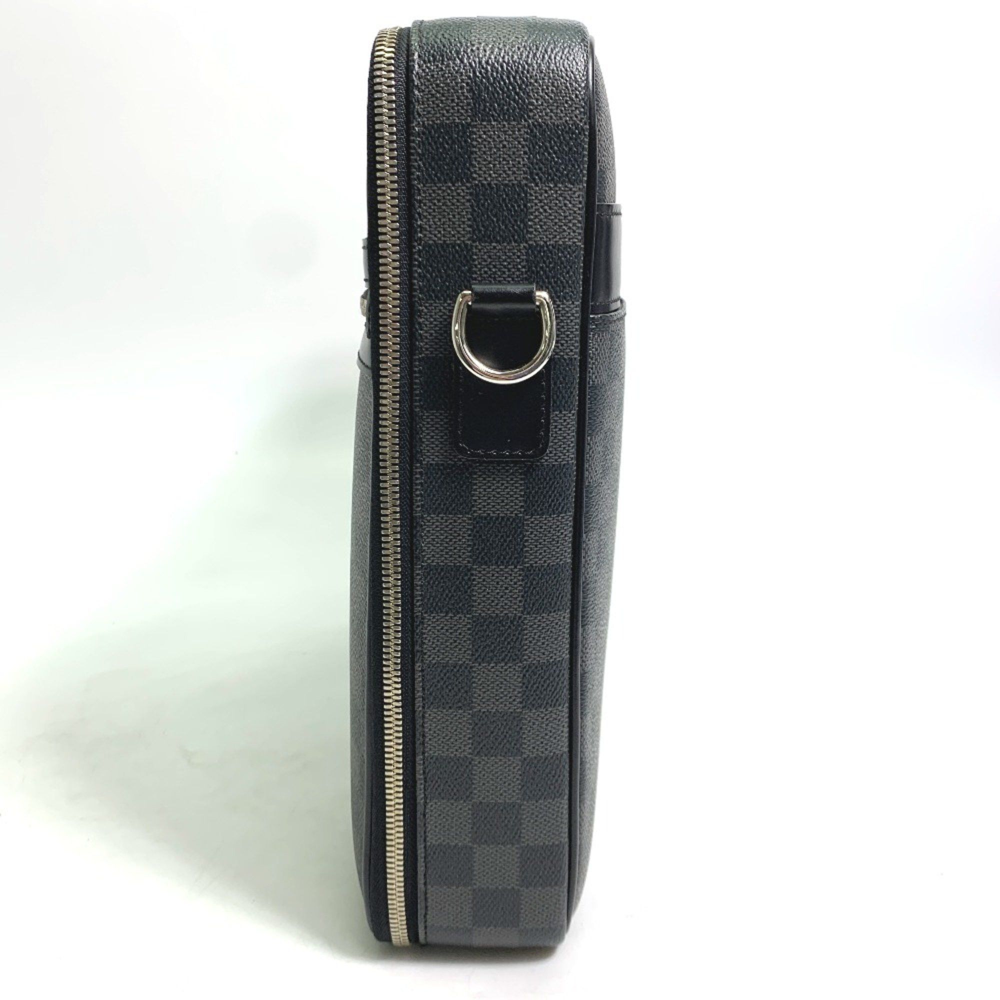 Louis Vuitton Louis Vuitton Steve briefcase Size ONE SIZE - 4 Thumbnail