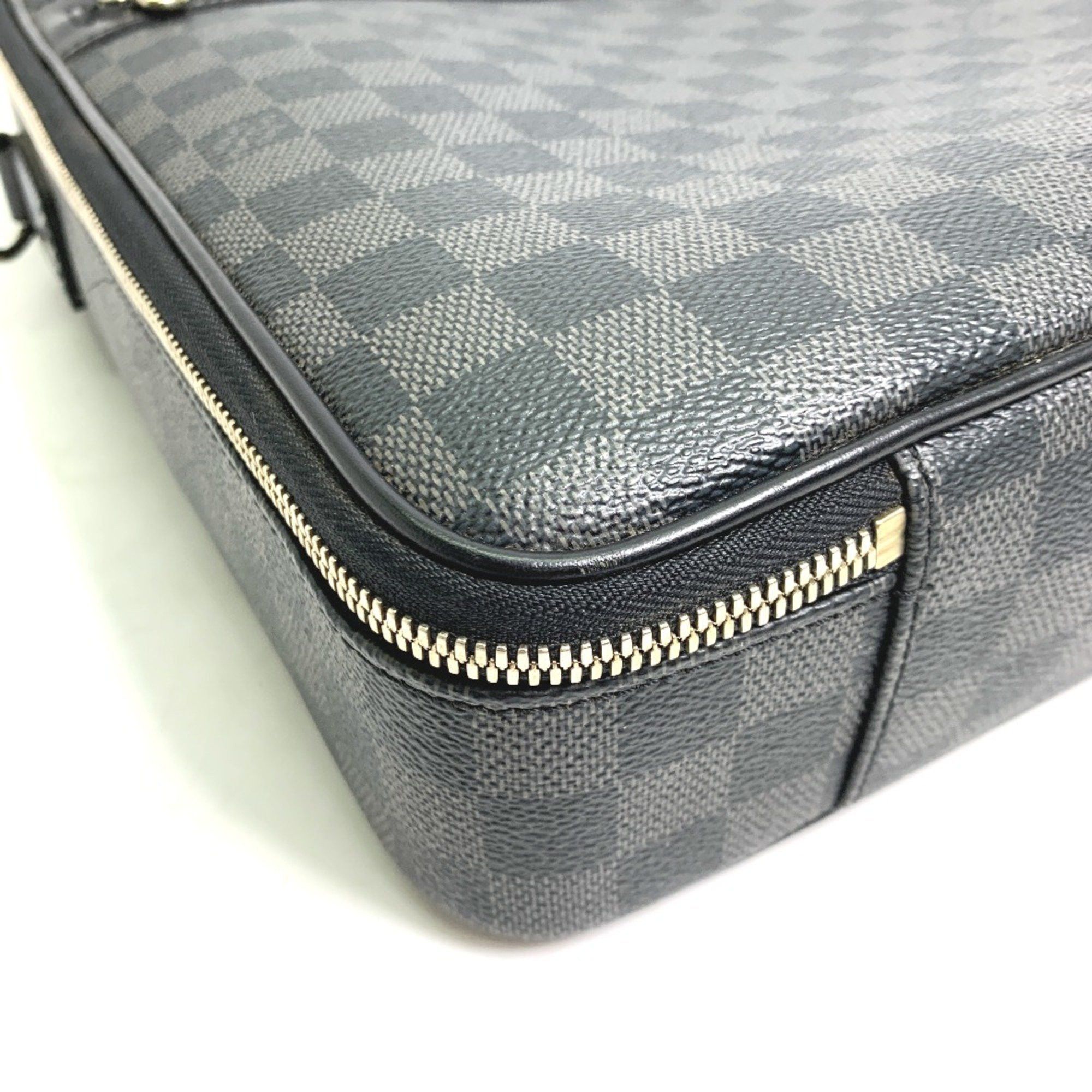 Louis Vuitton Louis Vuitton Steve briefcase Size ONE SIZE - 8 Thumbnail