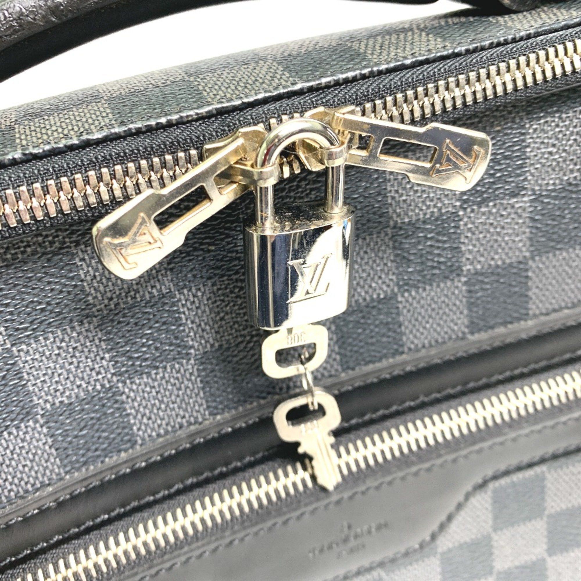 Louis Vuitton Louis Vuitton Steve briefcase Size ONE SIZE - 11 Thumbnail
