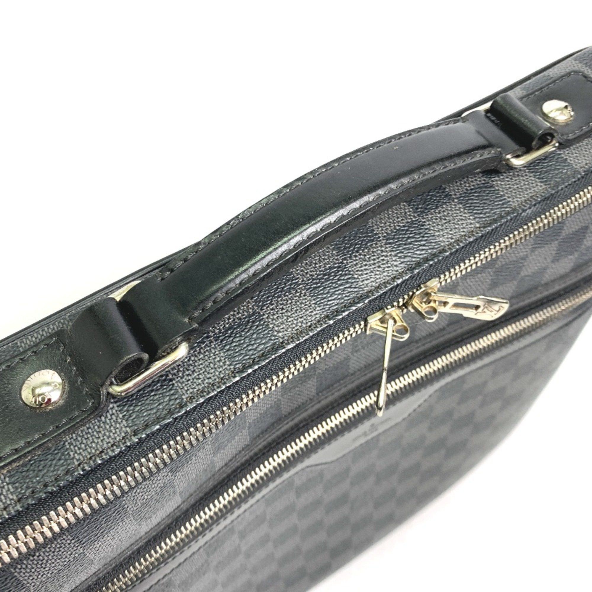 Louis Vuitton Louis Vuitton Steve briefcase Size ONE SIZE - 5 Thumbnail