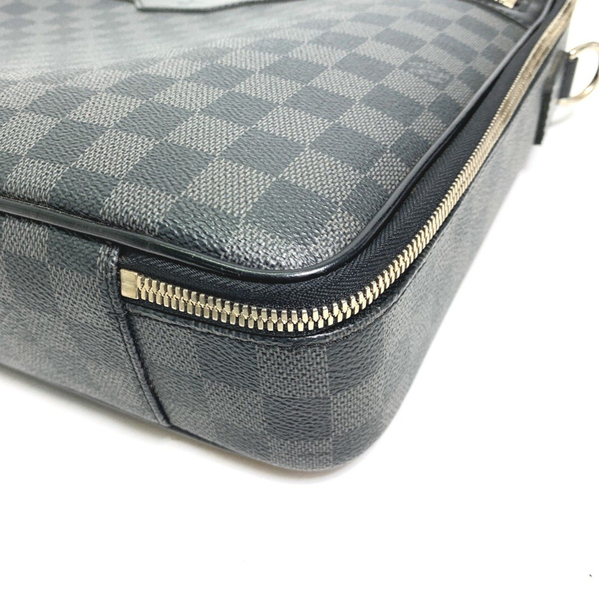 Louis Vuitton Louis Vuitton Steve briefcase Size ONE SIZE - 7 Thumbnail