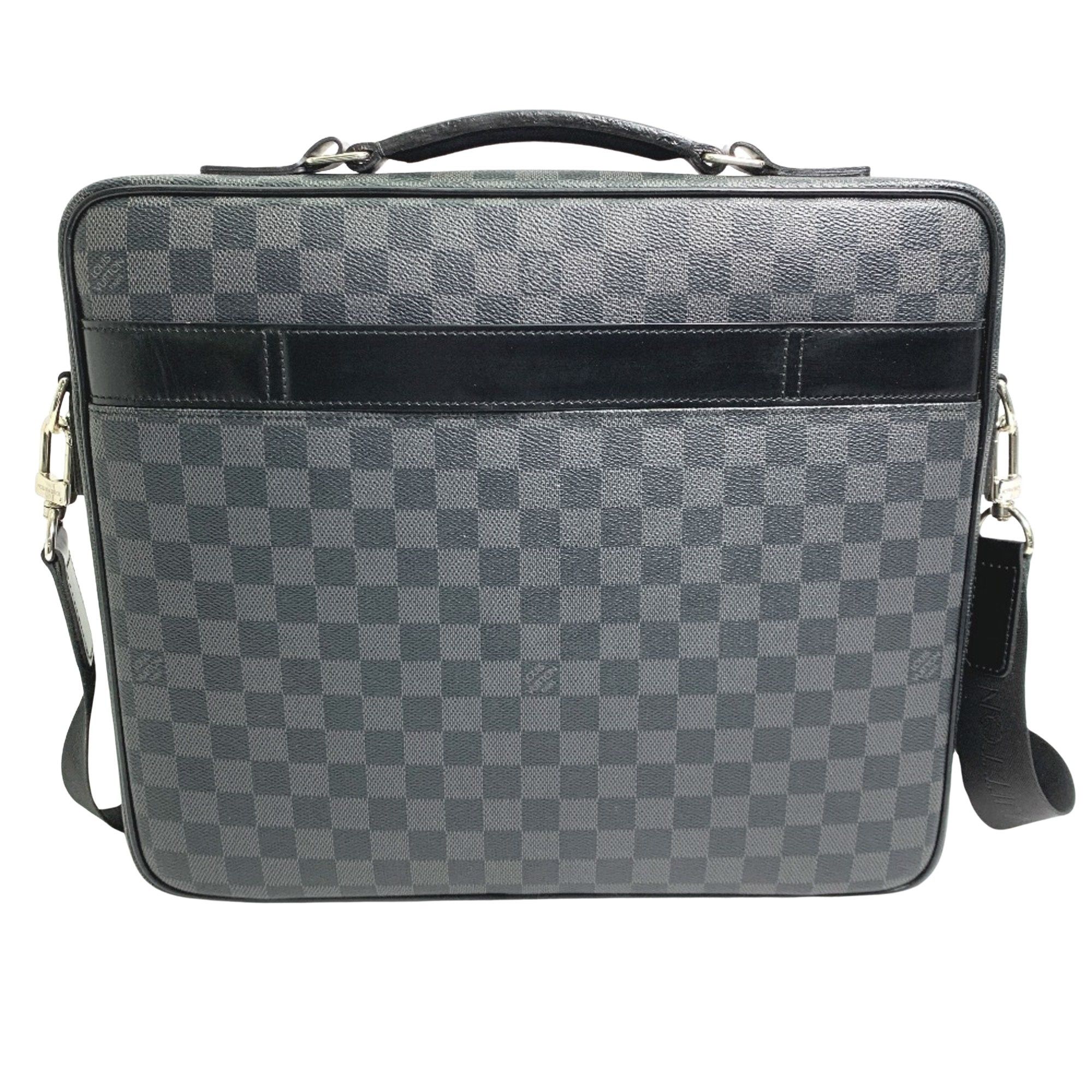 Louis Vuitton Louis Vuitton Steve briefcase Size ONE SIZE - 2 Thumbnail