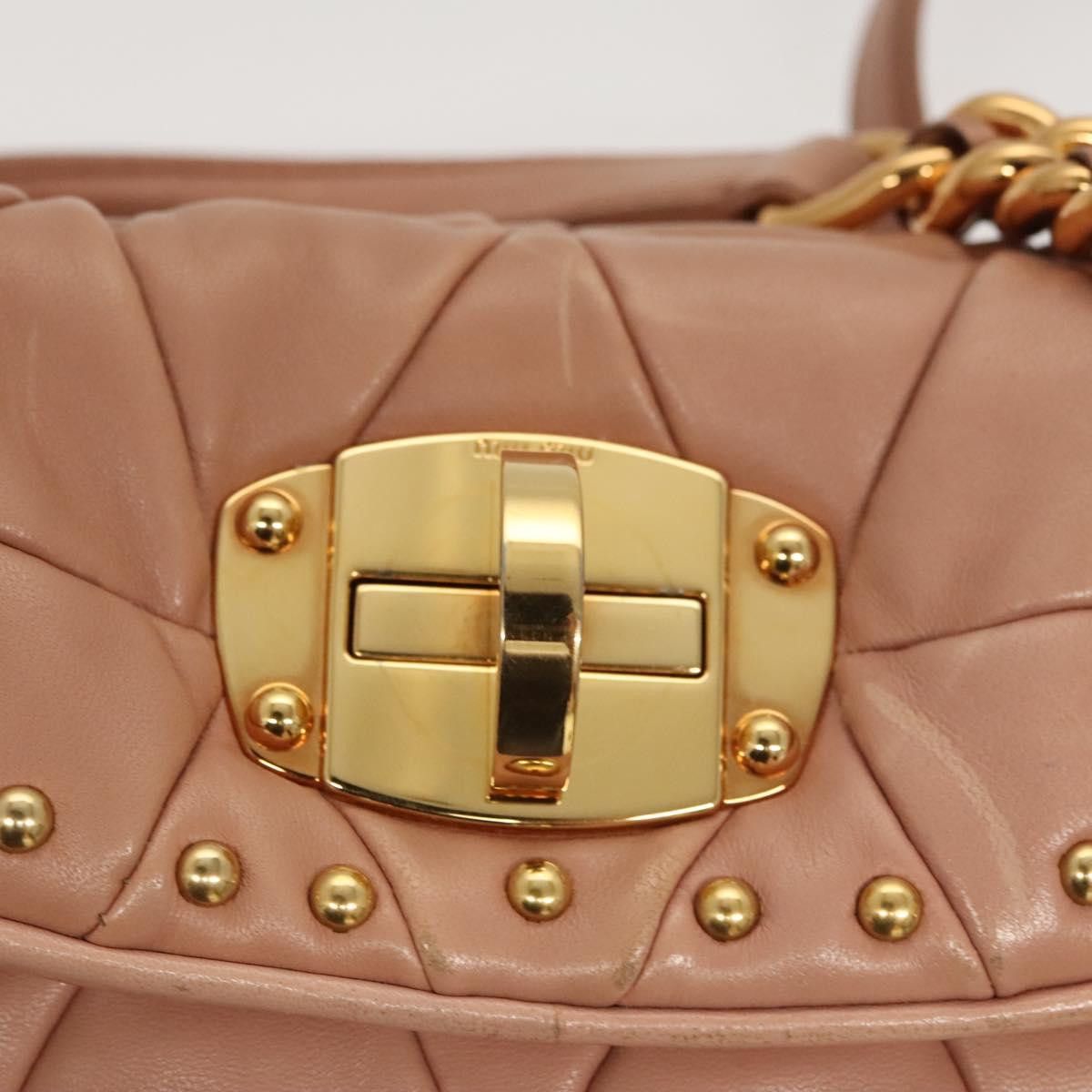 Miu Miu Miu Miu shoulder Size ONE SIZE - 10 Thumbnail