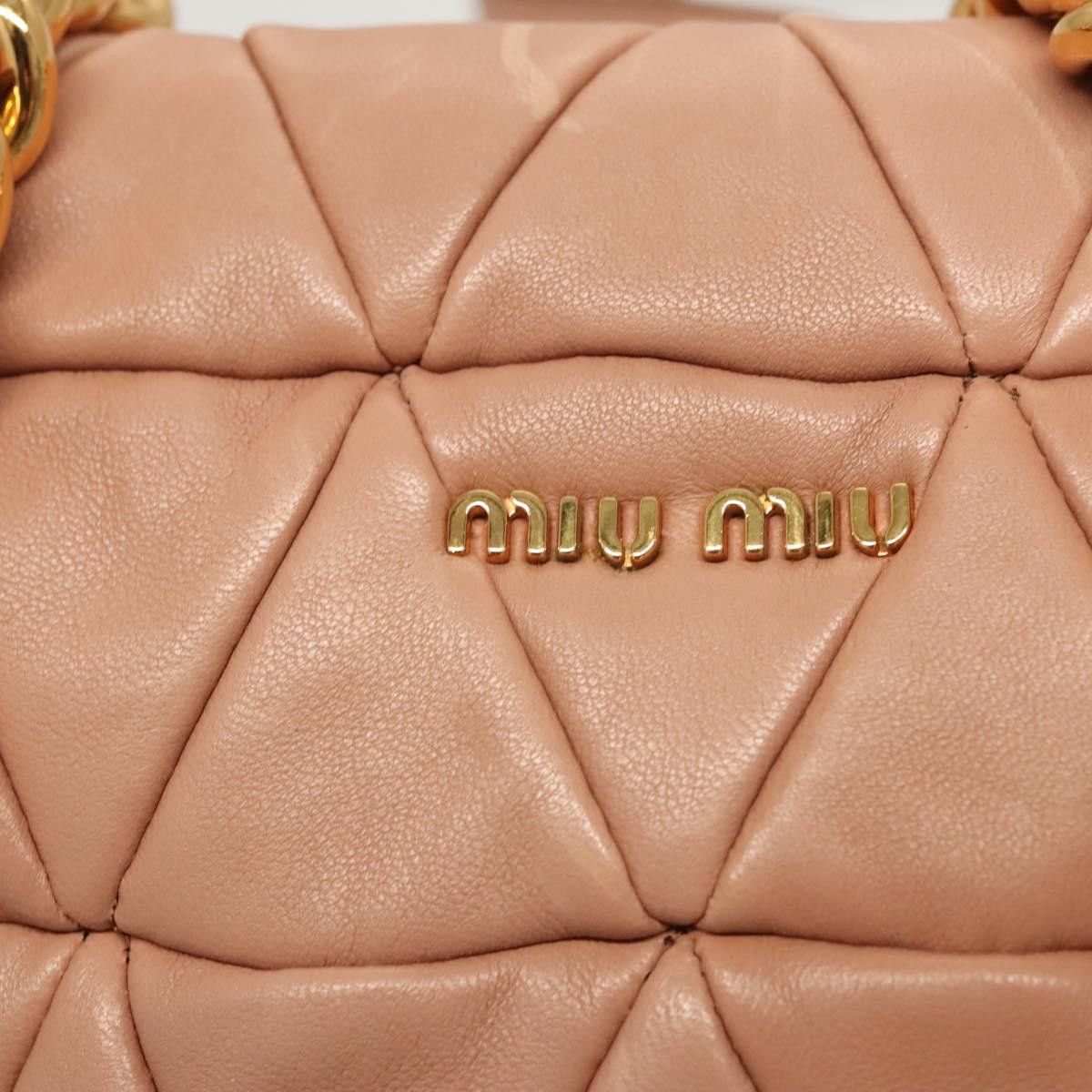 Miu Miu Miu Miu shoulder Size ONE SIZE - 20 Thumbnail