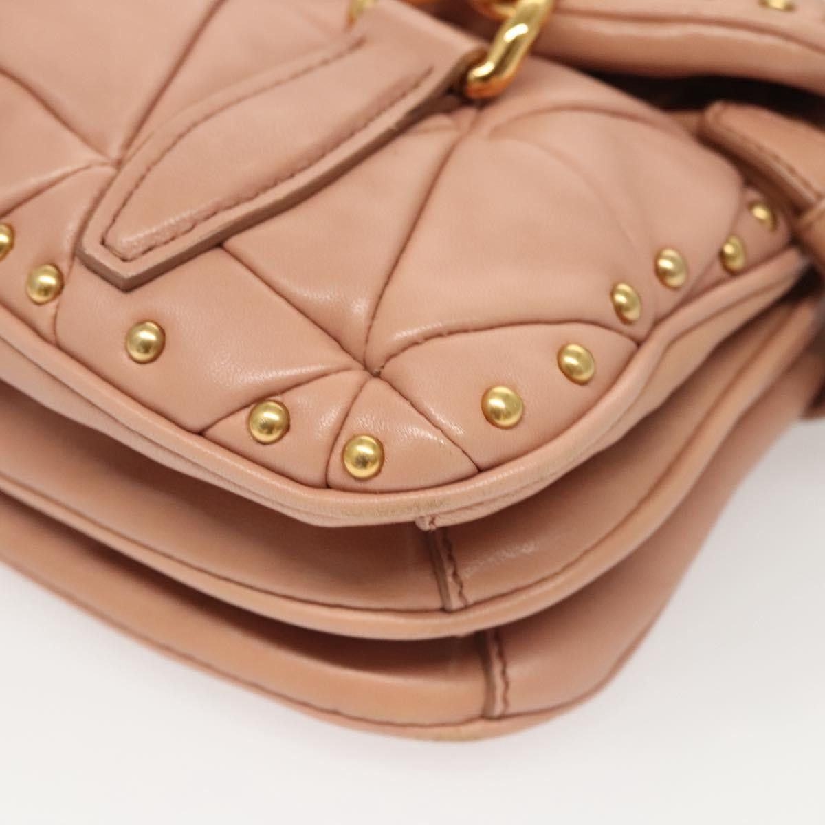 Miu Miu Miu Miu shoulder Size ONE SIZE - 7 Thumbnail