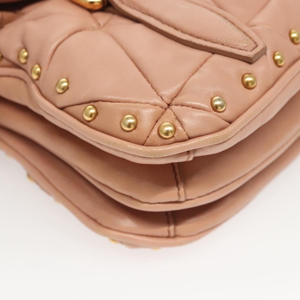 Miu Miu Miu Miu shoulder Size ONE SIZE - 6 Thumbnail