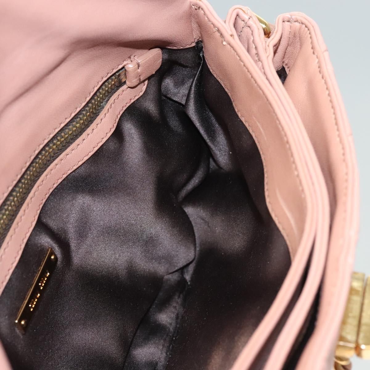 Miu Miu Miu Miu shoulder Size ONE SIZE - 21 Thumbnail