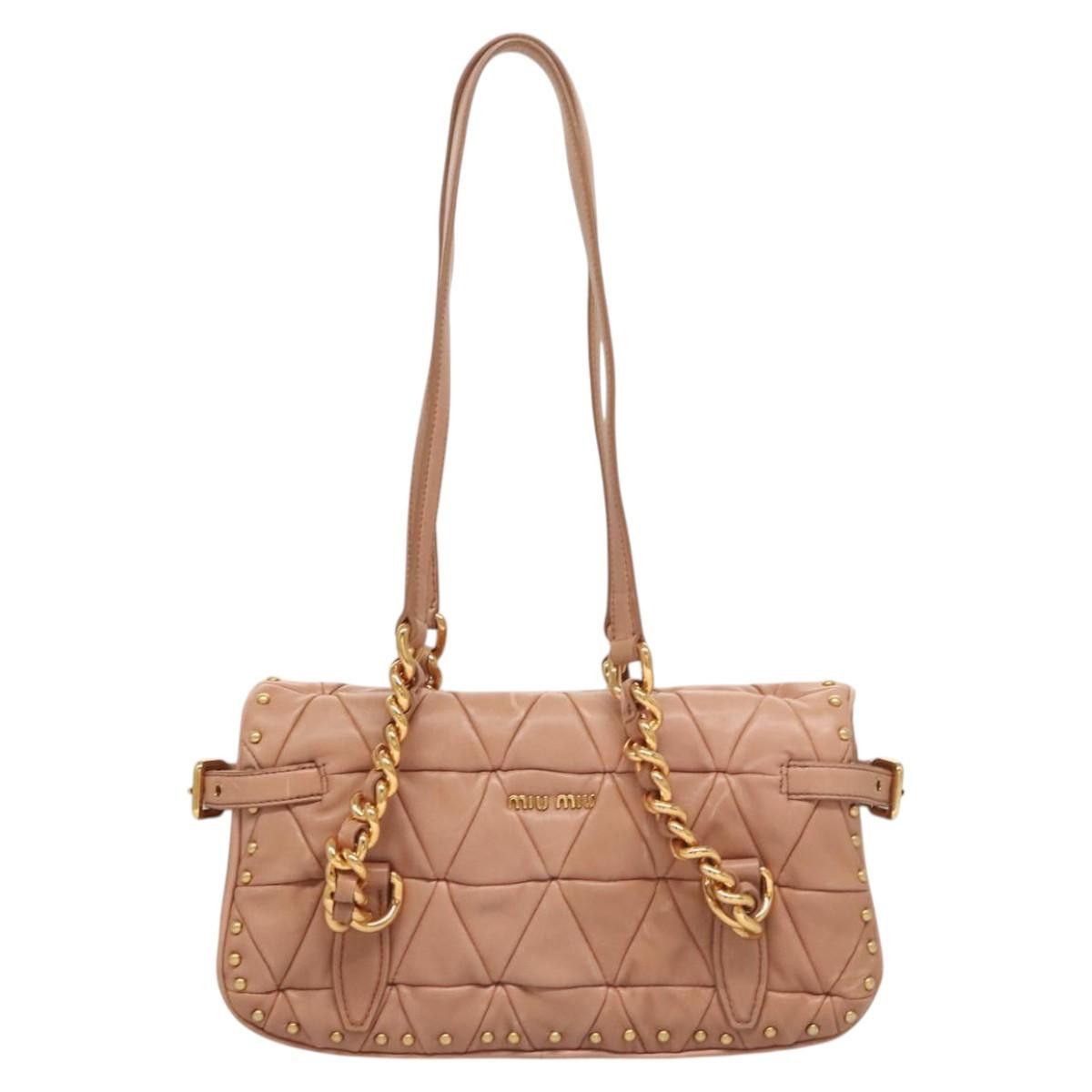 Miu Miu Miu Miu shoulder Size ONE SIZE - 2 Thumbnail