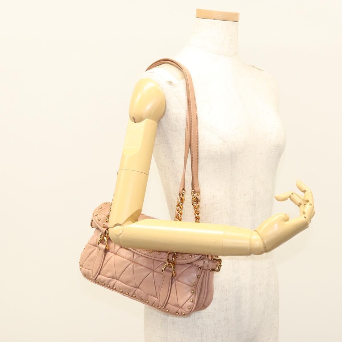 Miu Miu Miu Miu shoulder Size ONE SIZE - 15 Thumbnail