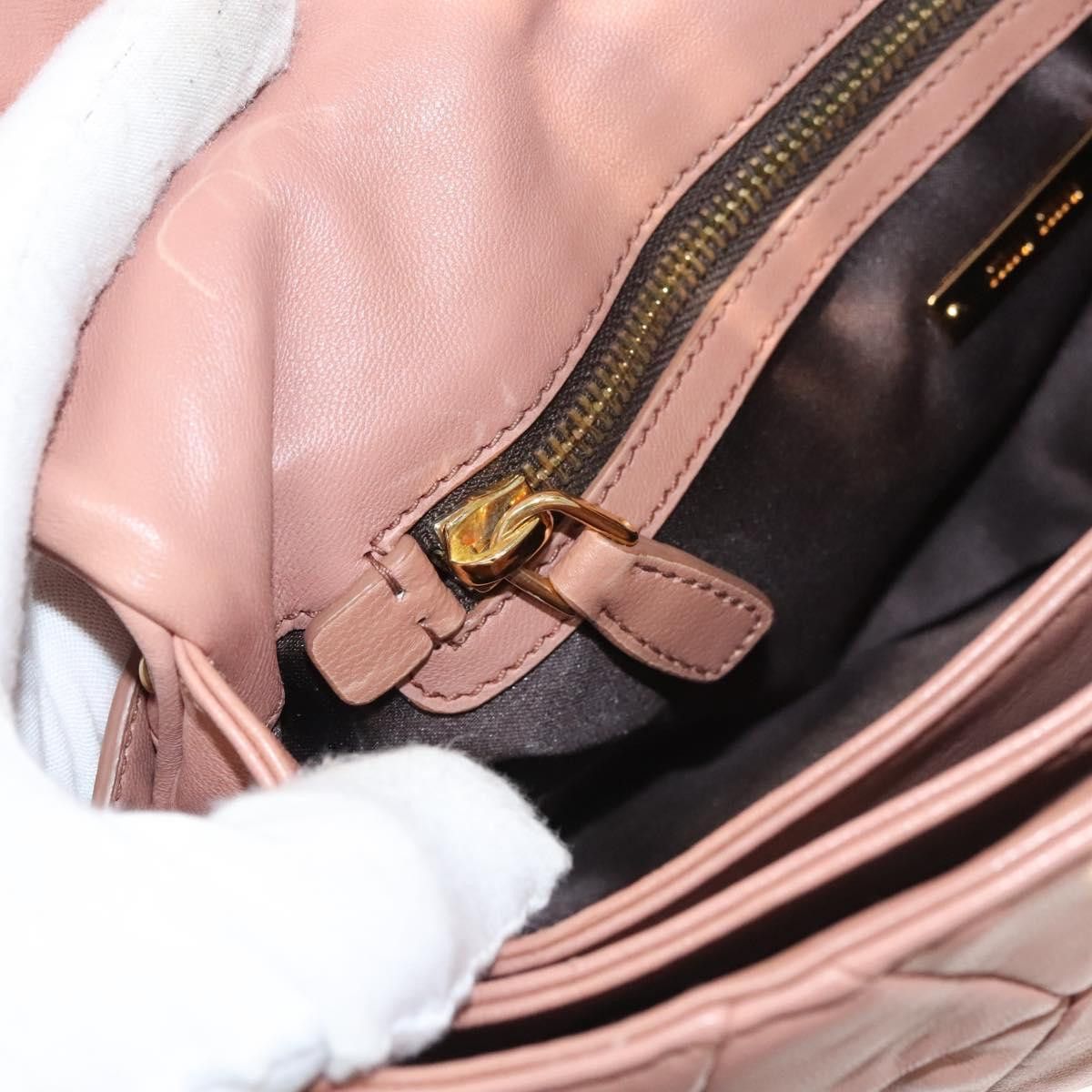Miu Miu Miu Miu shoulder Size ONE SIZE - 11 Thumbnail