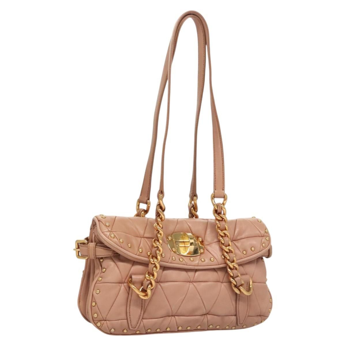 Miu Miu Miu Miu shoulder Size ONE SIZE - 16 Thumbnail