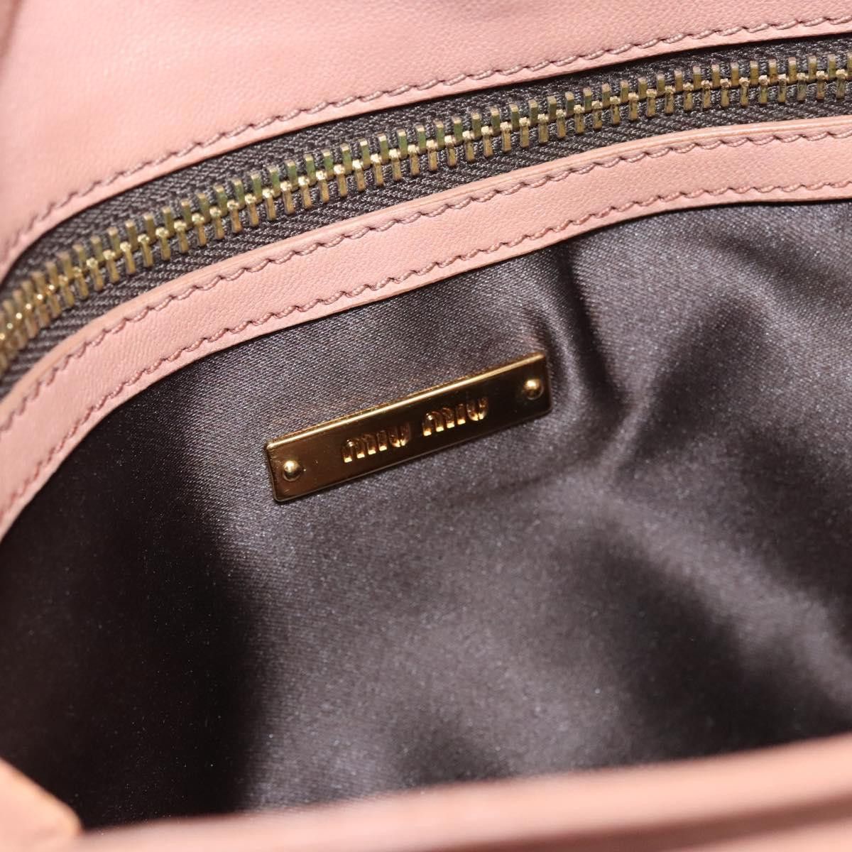 Miu Miu Miu Miu shoulder Size ONE SIZE - 14 Thumbnail