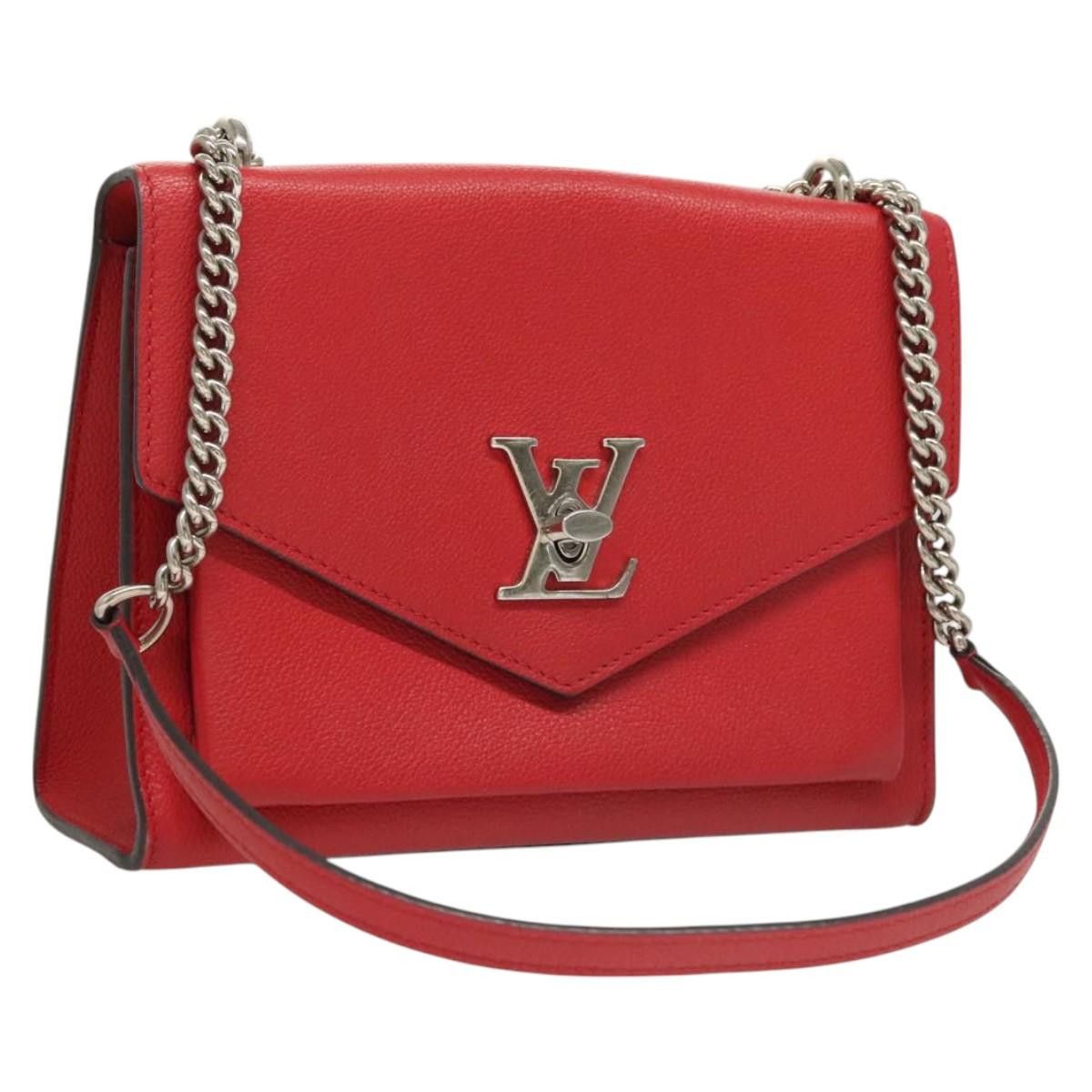 Louis Vuitton Louis Vuitton Mylockme shoulder Size ONE SIZE - 22 Thumbnail
