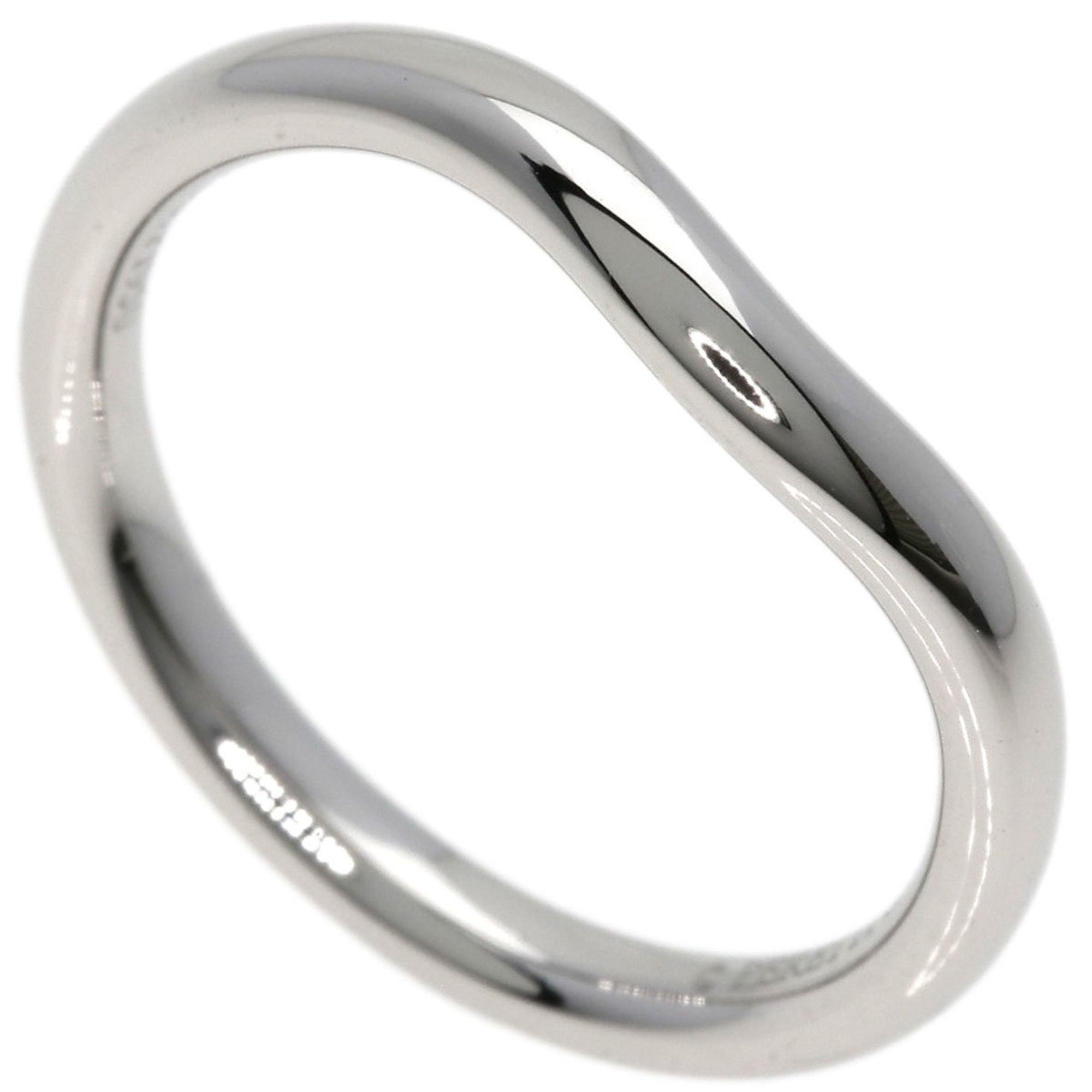 Tiffany & Co. Tiffany & Co Curved band ring Size ONE SIZE - 8 Thumbnail