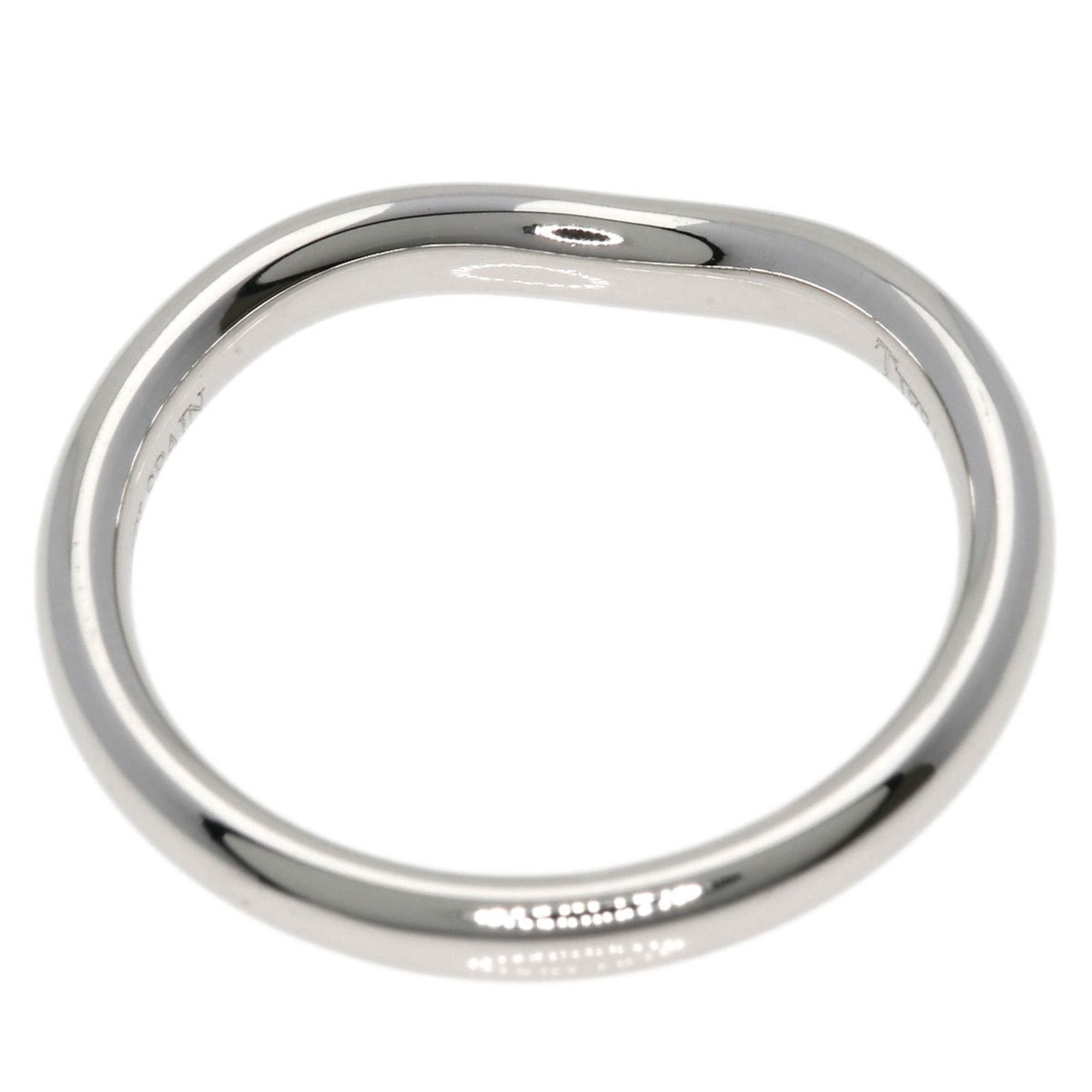 Tiffany & Co. Tiffany & Co Curved band ring Size ONE SIZE - 2 Thumbnail