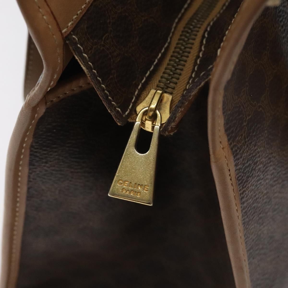 Celine Céline Macadam handbag Size ONE SIZE - 10 Thumbnail