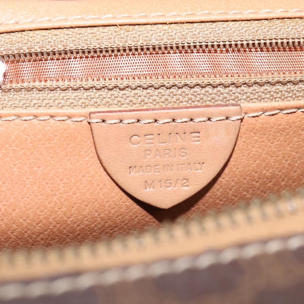 Celine Céline Macadam handbag Size ONE SIZE - 12 Thumbnail