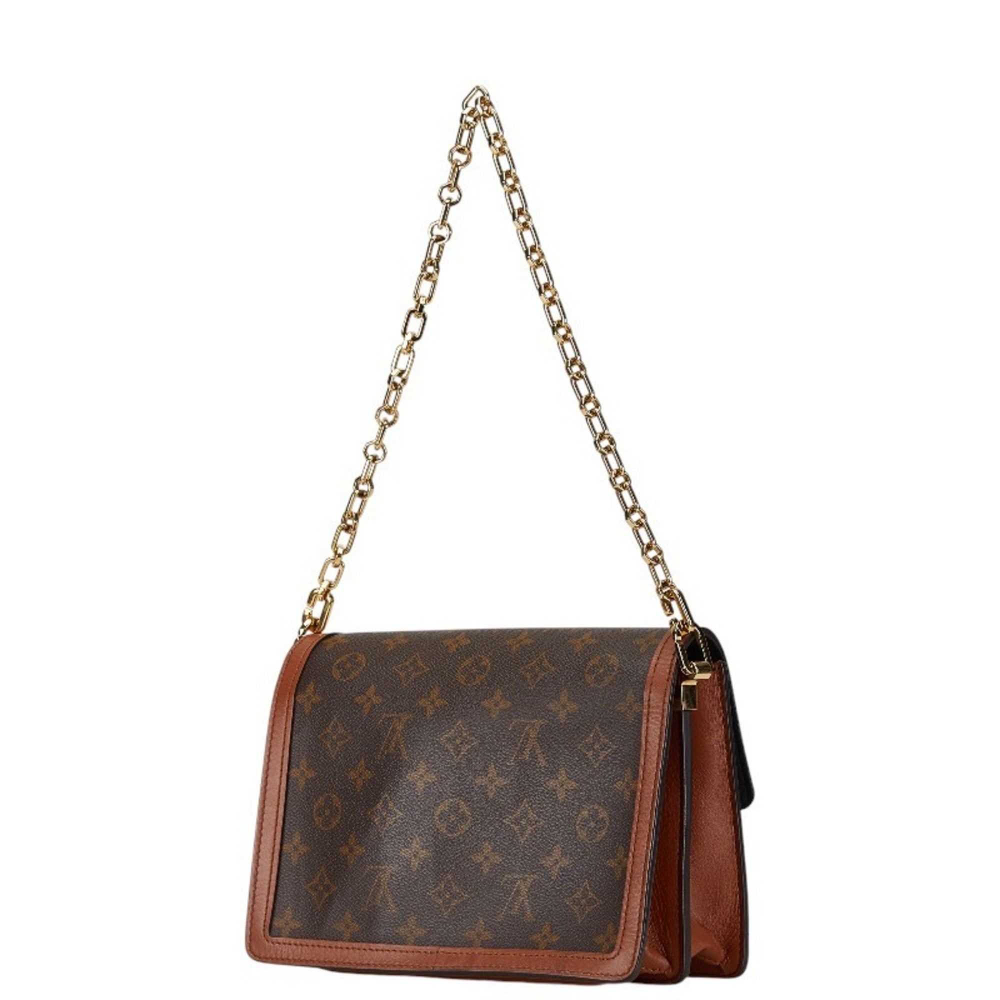 Louis Vuitton Louis Vuitton Dauphine Mm shoulder Size ONE SIZE - 2 Thumbnail