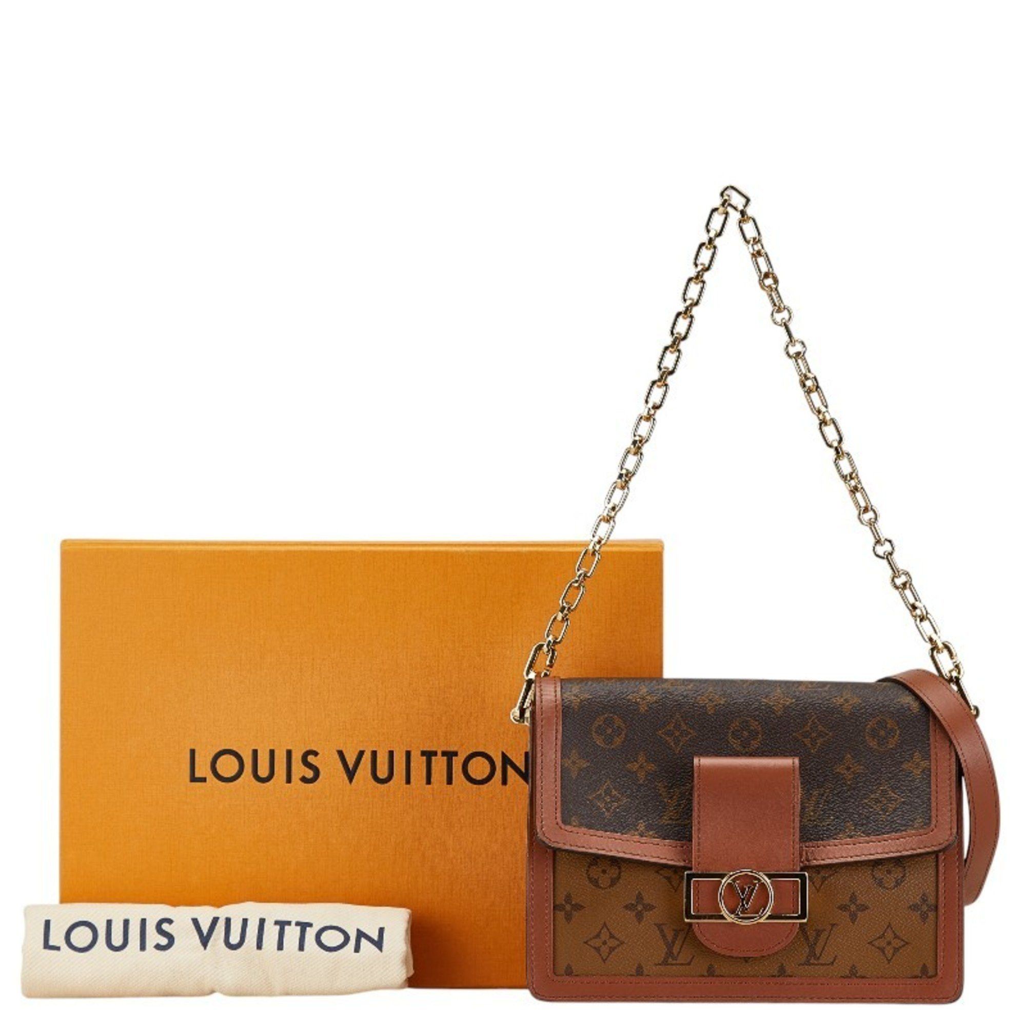 Louis Vuitton Louis Vuitton Dauphine Mm shoulder Size ONE SIZE - 7 Thumbnail