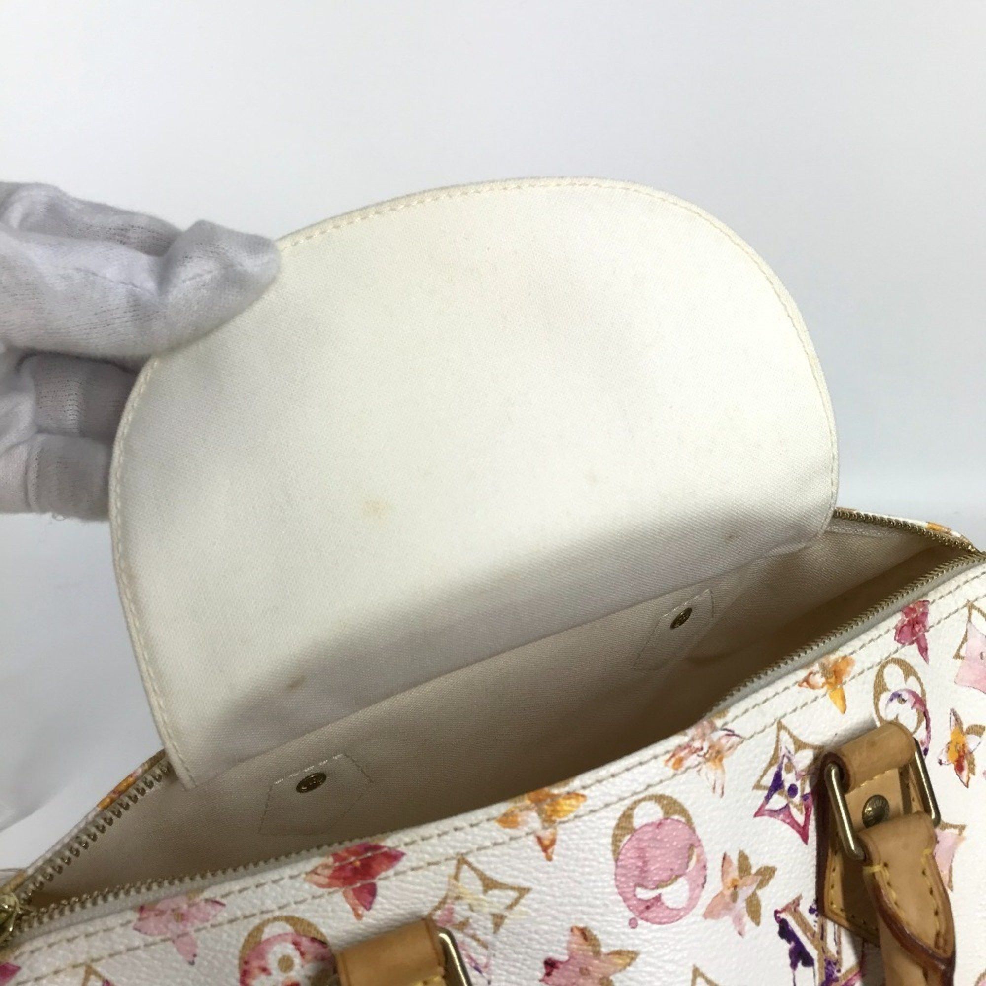 Louis Vuitton Louis Vuitton Speedy 30 handbag Size ONE SIZE - 15 Thumbnail