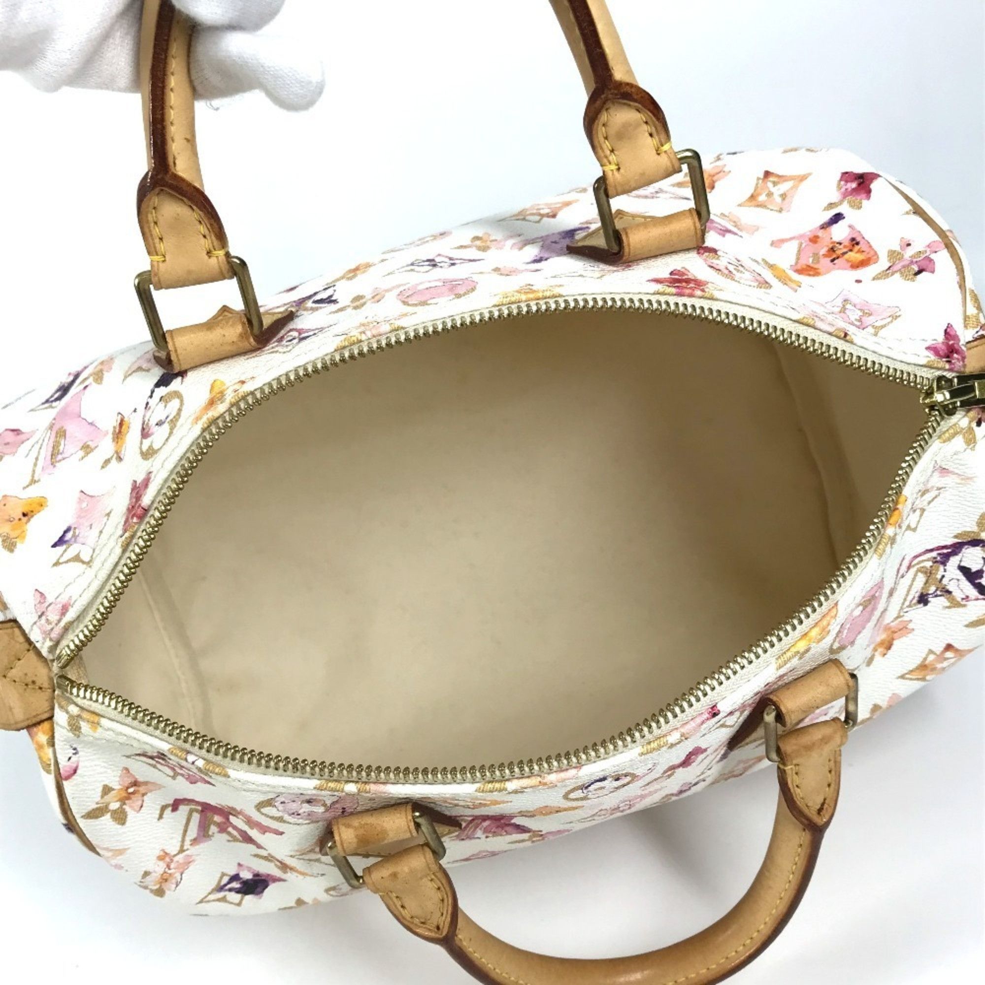 Louis Vuitton Louis Vuitton Speedy 30 handbag Size ONE SIZE - 10 Thumbnail