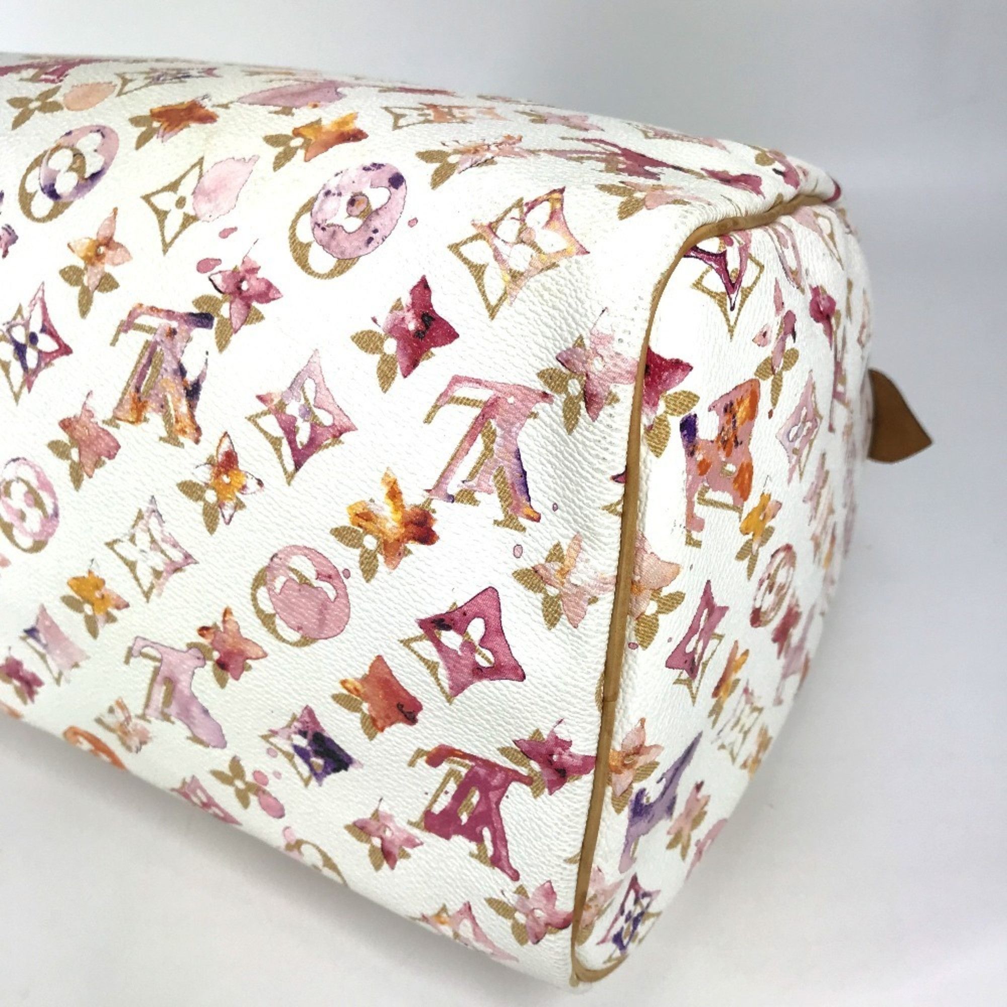 Louis Vuitton Louis Vuitton Speedy 30 handbag Size ONE SIZE - 6 Thumbnail