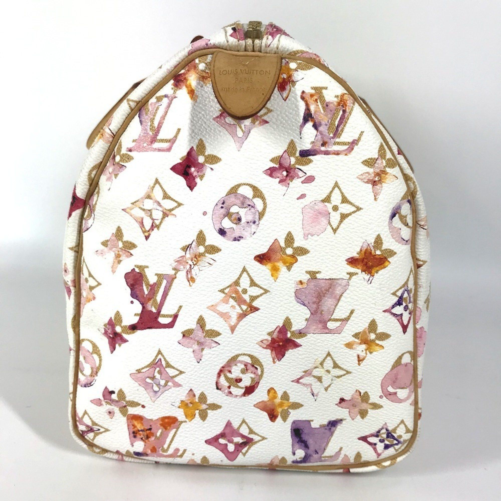Louis Vuitton Louis Vuitton Speedy 30 handbag Size ONE SIZE - 3 Thumbnail