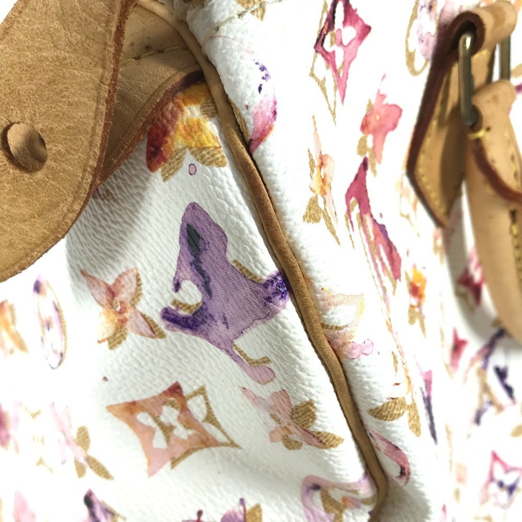 Louis Vuitton Louis Vuitton Speedy 30 handbag Size ONE SIZE - 17 Thumbnail