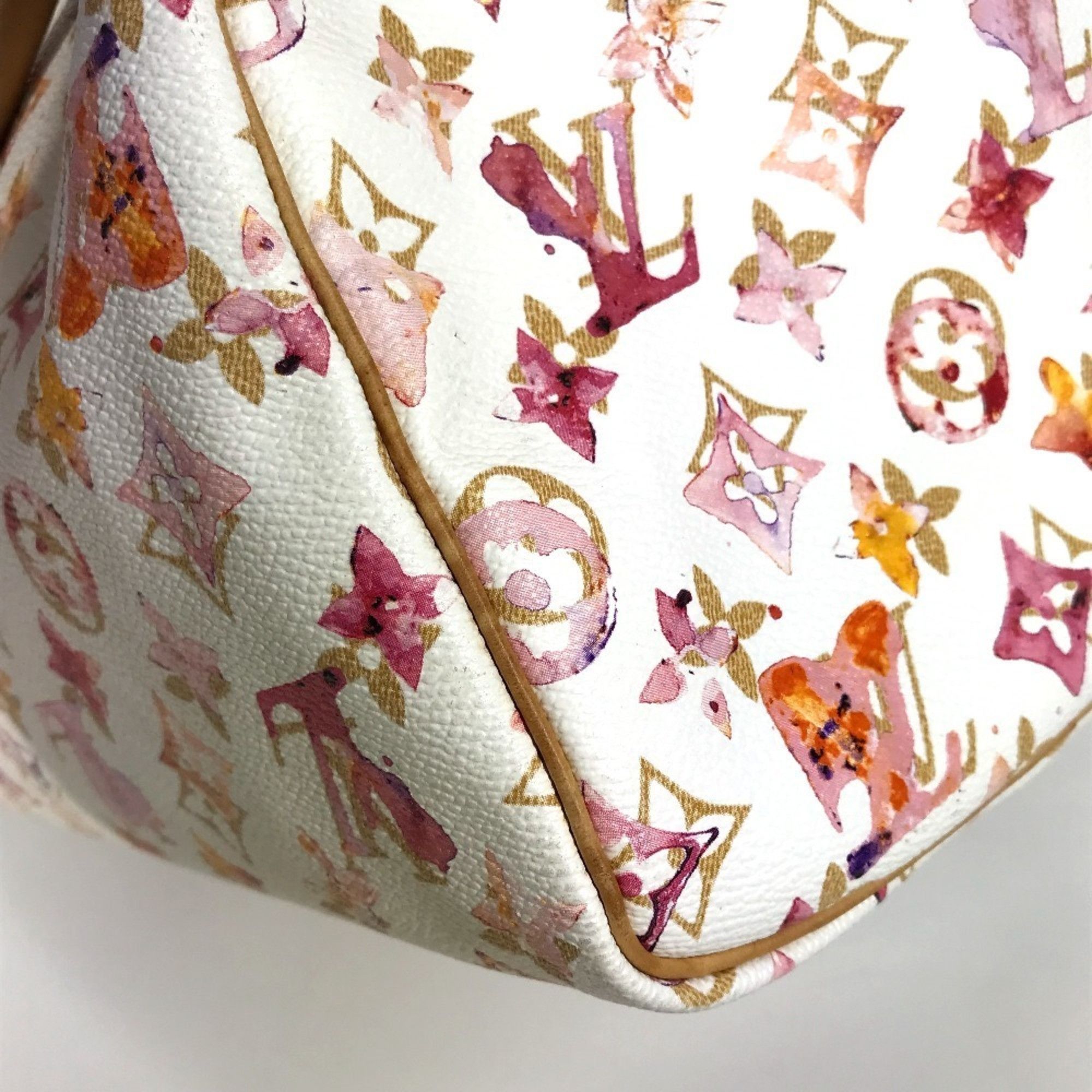 Louis Vuitton Louis Vuitton Speedy 30 handbag Size ONE SIZE - 8 Thumbnail