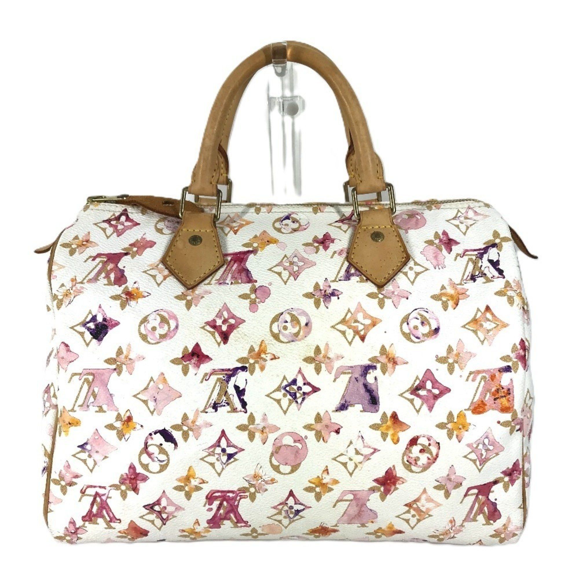Louis Vuitton Louis Vuitton Speedy 30 handbag Size ONE SIZE - 2 Thumbnail