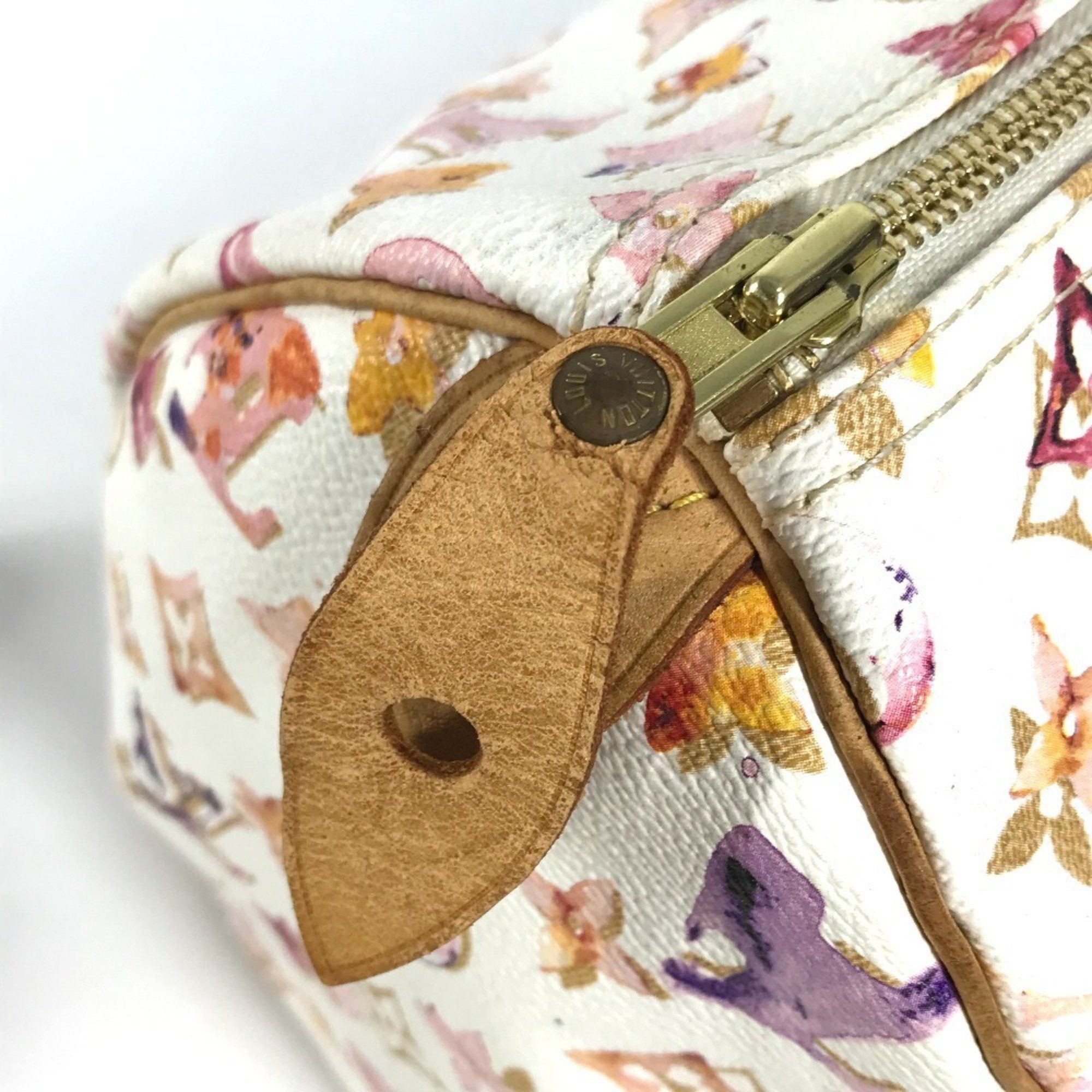 Louis Vuitton Louis Vuitton Speedy 30 handbag Size ONE SIZE - 9 Thumbnail
