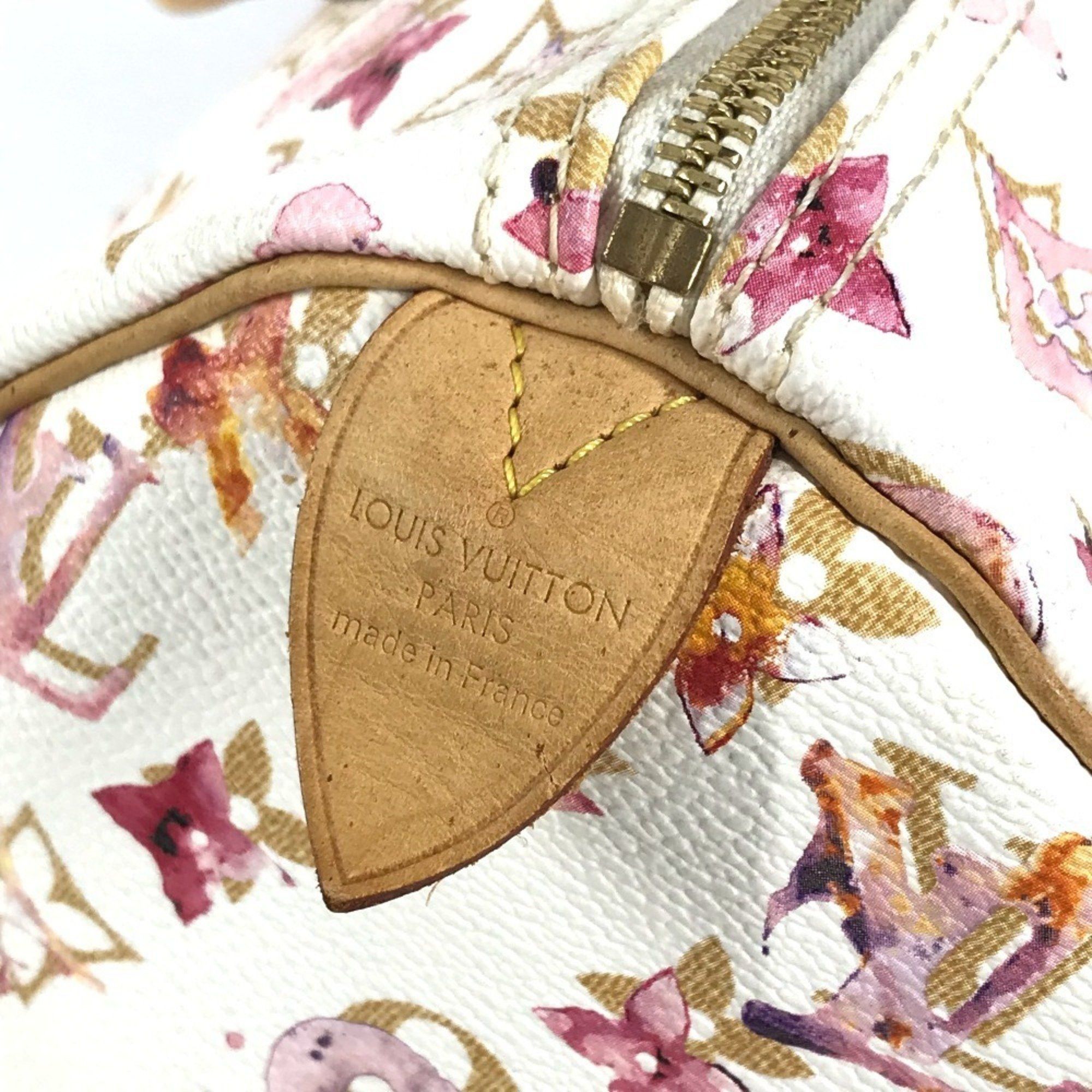 Louis Vuitton Louis Vuitton Speedy 30 handbag Size ONE SIZE - 11 Thumbnail